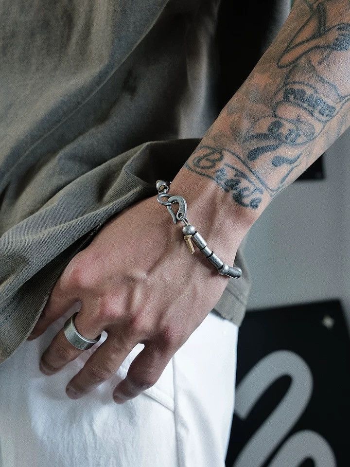 Designer × Japanese Brand Retro punk bracelet Size ONE SIZE - 2 Thumbnail