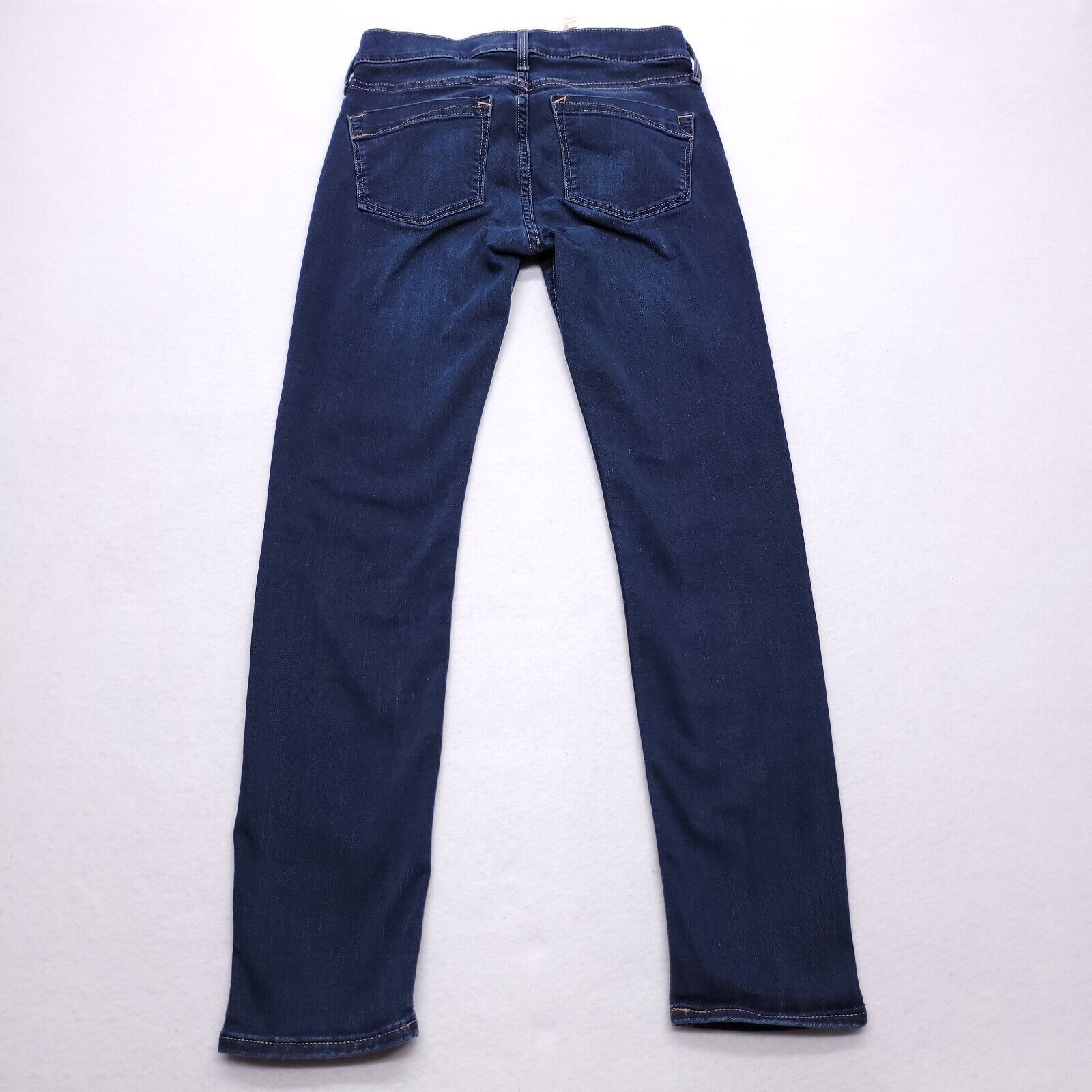 Express Express Supersoft Super Skinny Denim Jeans Womens Size 0S Size 26" / US 2 / IT 38 - 8 Thumbnail