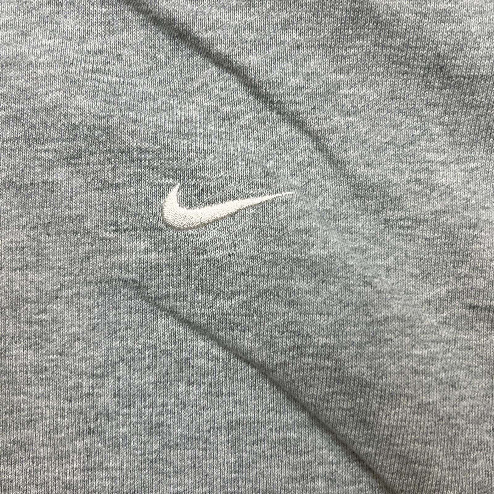 Nike × Vintage Nike Sportswear Hoodie Swoosh Standard Hooded Sweatshirt Size US S / EU 44-46 / 1 - 4 Thumbnail