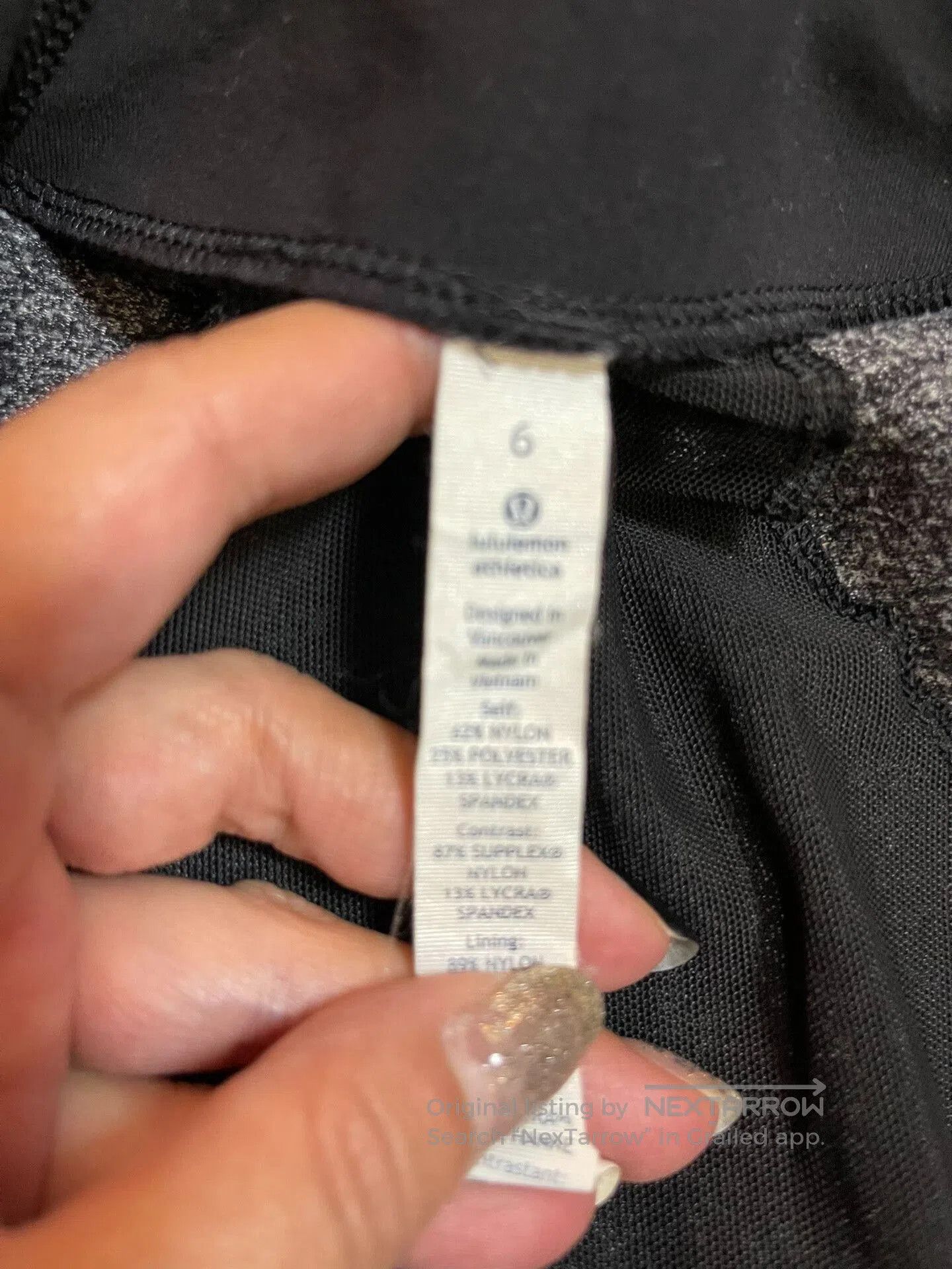 Lululemon Lululemon Define Sports Jacket. Size XS / US 0-2 / IT 36-38 - 4 Thumbnail