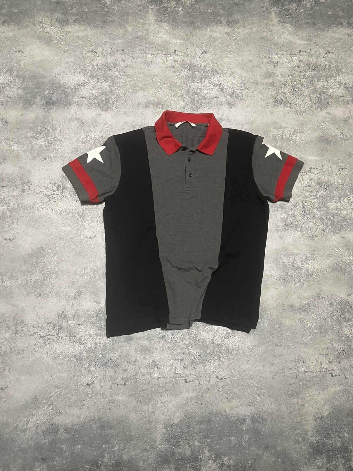 Givenchy Star Polo | Grailed