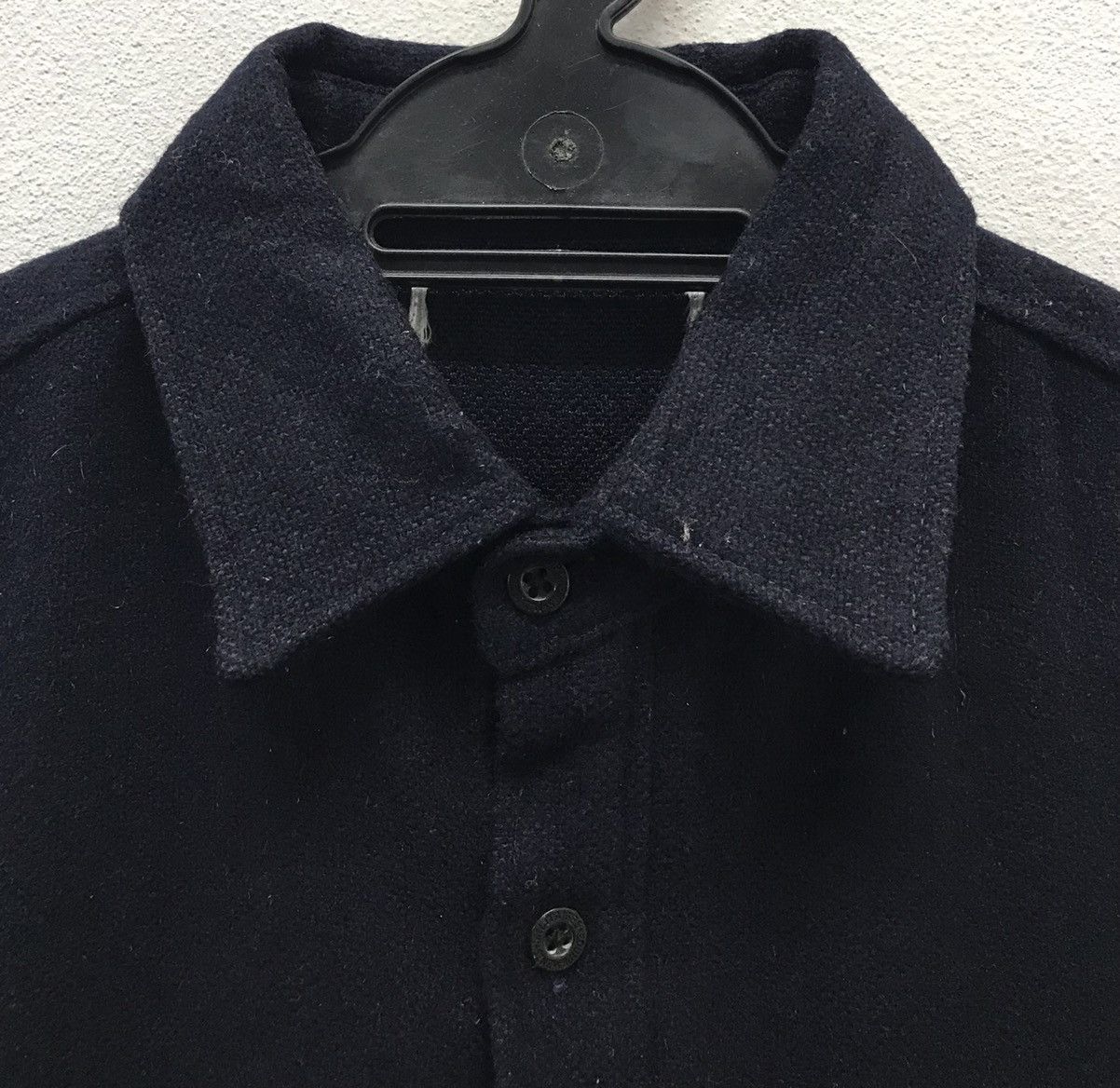 Japanese Brand × Vintage Vintage Militaires Equipements Shirt Button Ups Size US M / EU 48-50 / 2 - 3 Thumbnail
