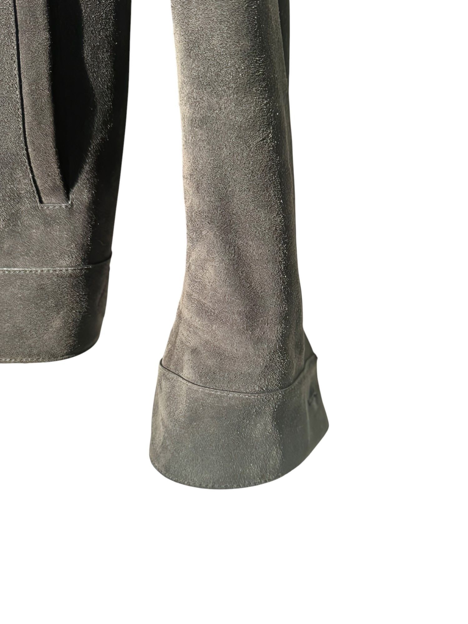 Berluti CALFSKIN SUEDE LEATHER JACKET Size US M / EU 48-50 / 2 - 4 Thumbnail