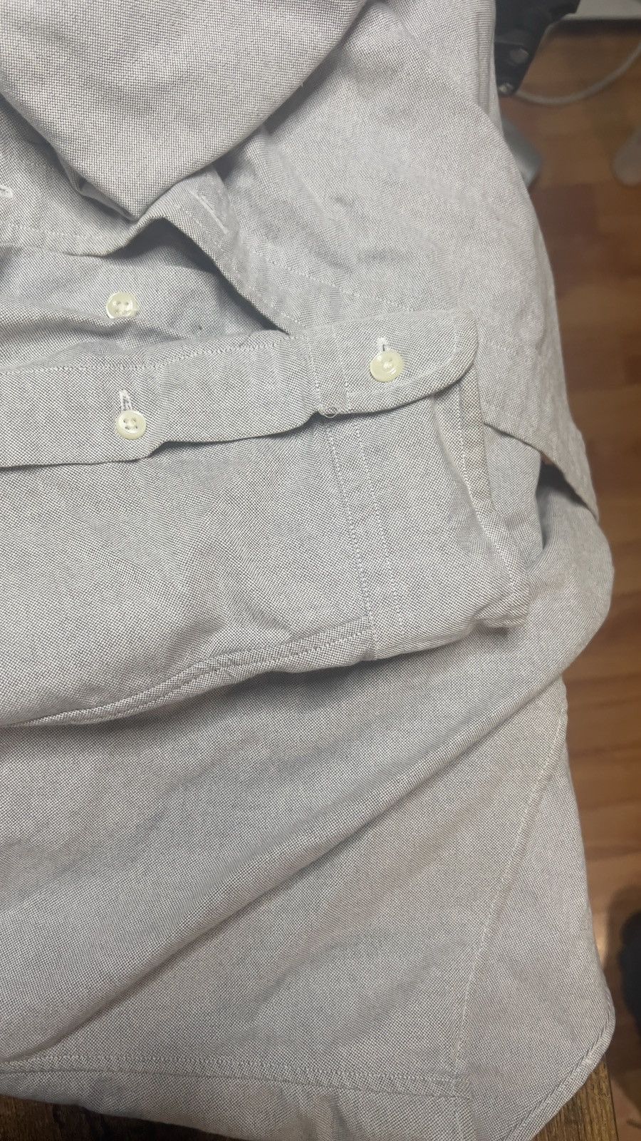 Polo Ralph Lauren Polo Button-up Size US L / EU 52-54 / 3 - 5 Thumbnail