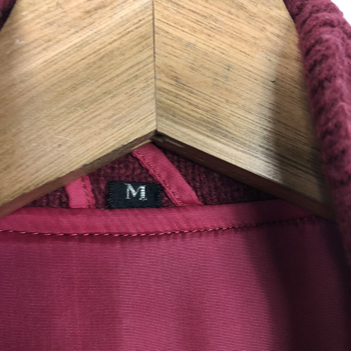 Japanese Brand × Vintage 📌Vintage Varsity Jacket Unknown Brand Issey Miyake Size US M / EU 48-50 / 2 - 20 Thumbnail