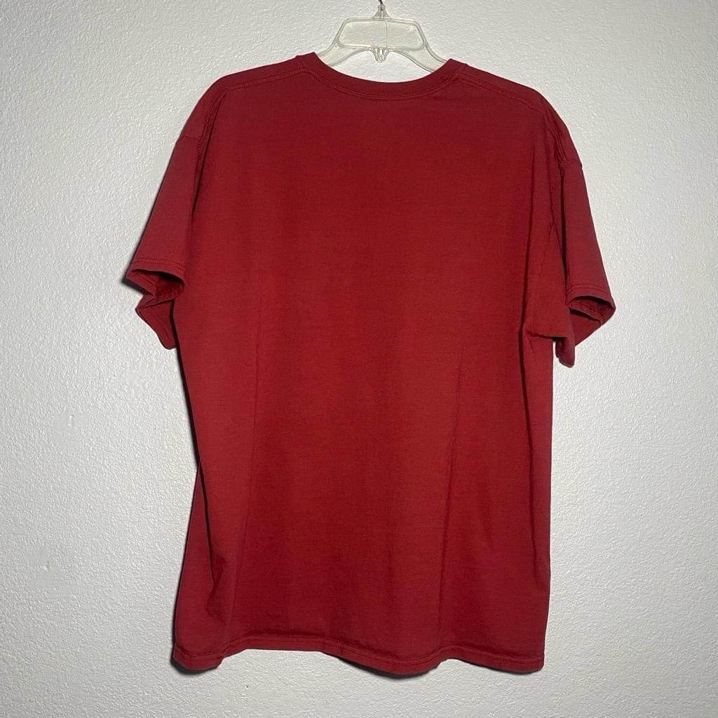 NFL Men's NFL Arizona Cardinals T-Shirt, Size XL, Red Size US XL / EU 56 / 4 - 2 Thumbnail
