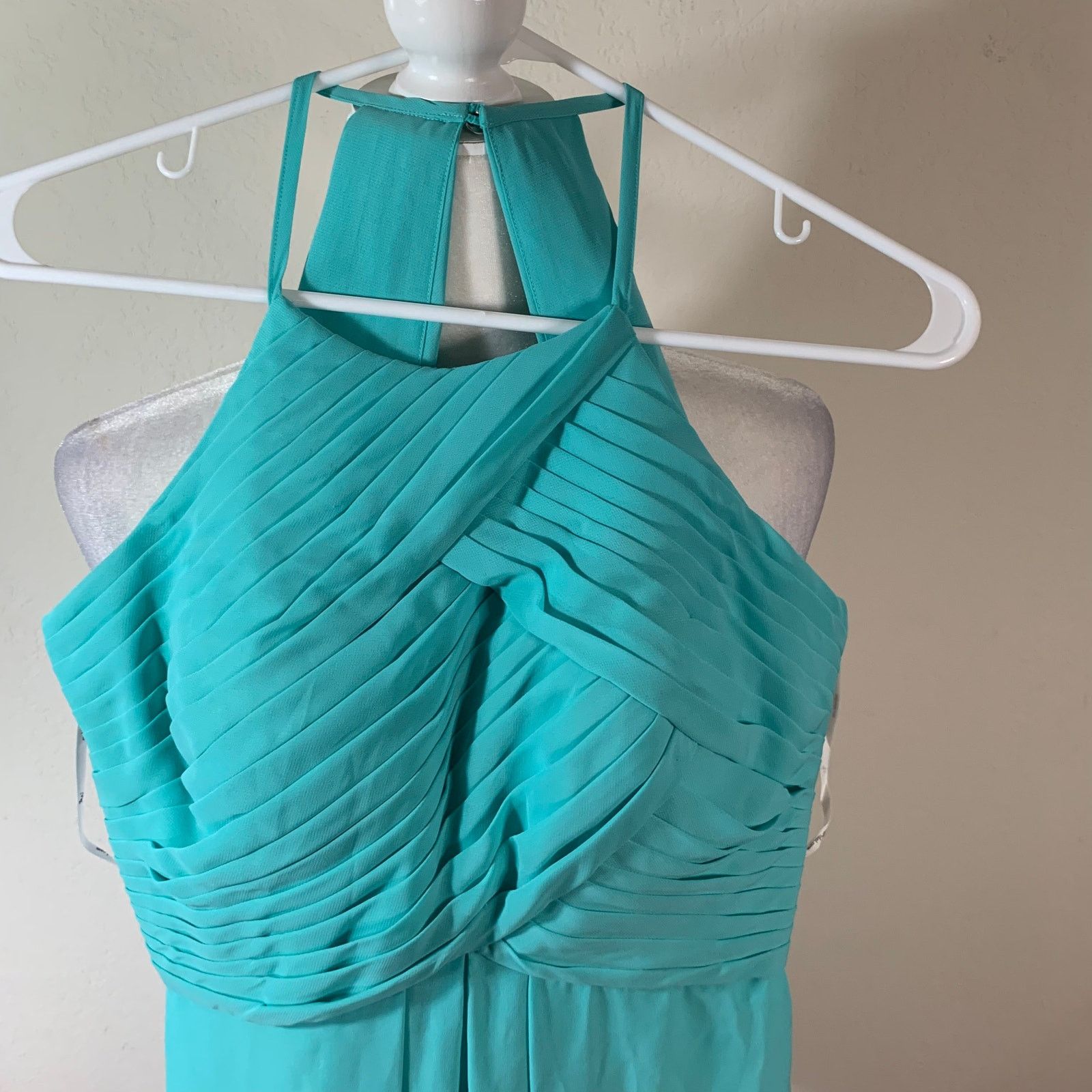 Other Women's Blue Dress Size 6 (NWT) Size M / US 6-8 / IT 42-44 - 10 Thumbnail
