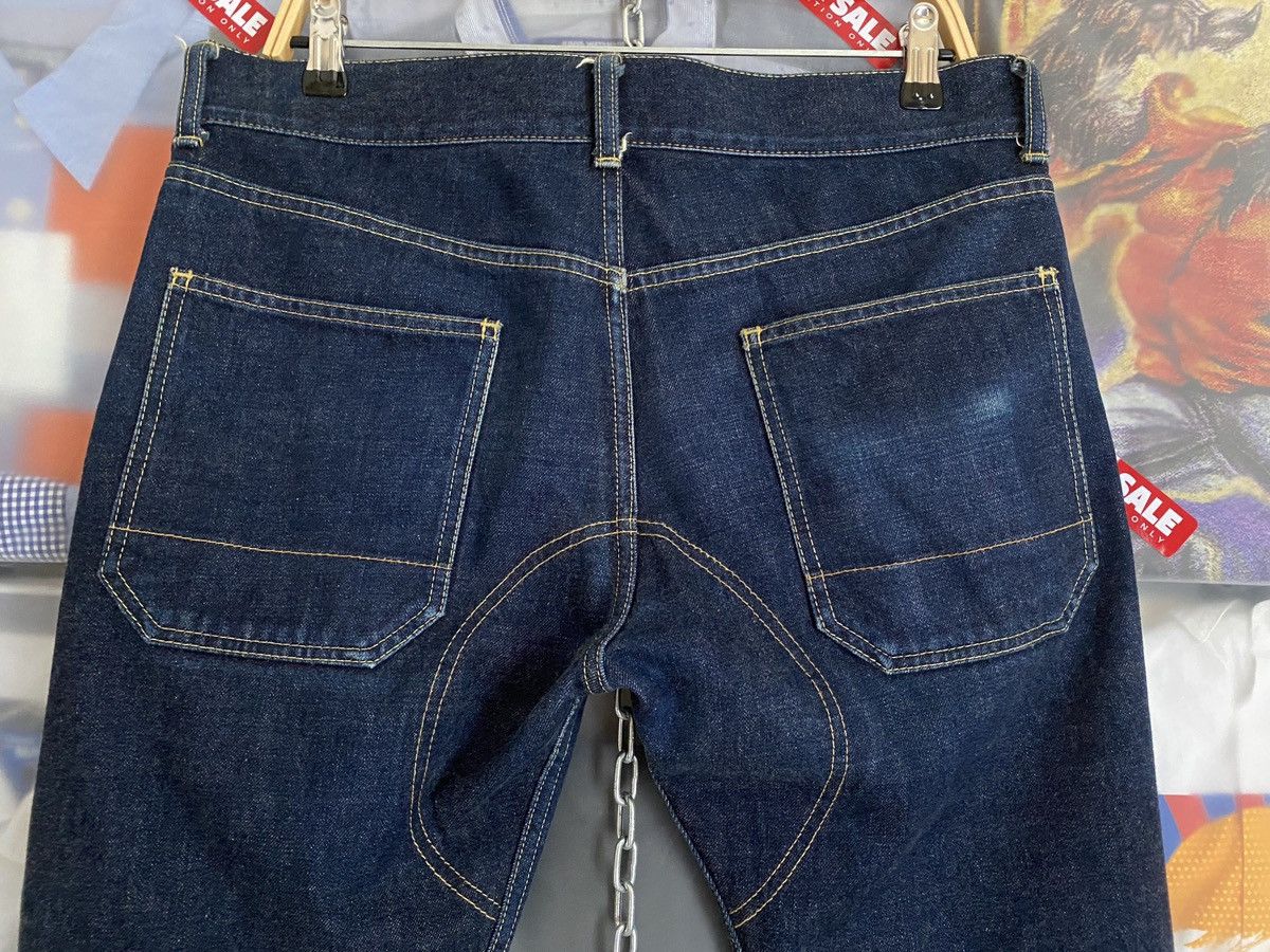 Comme des Garcons Vintage Junya Watanabe Man Patch Pocket Seamless Outside Size US 34 / EU 50 - 14 Thumbnail