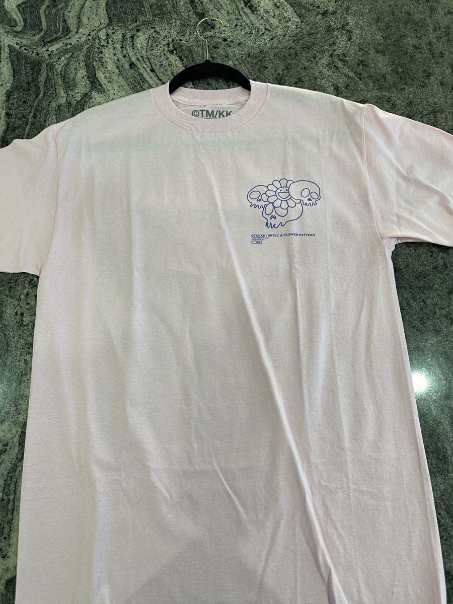 Takashi Murakami Takashi Murakami Skull & Flower tee Size US M / EU 48-50 / 2 - 1 Thumbnail
