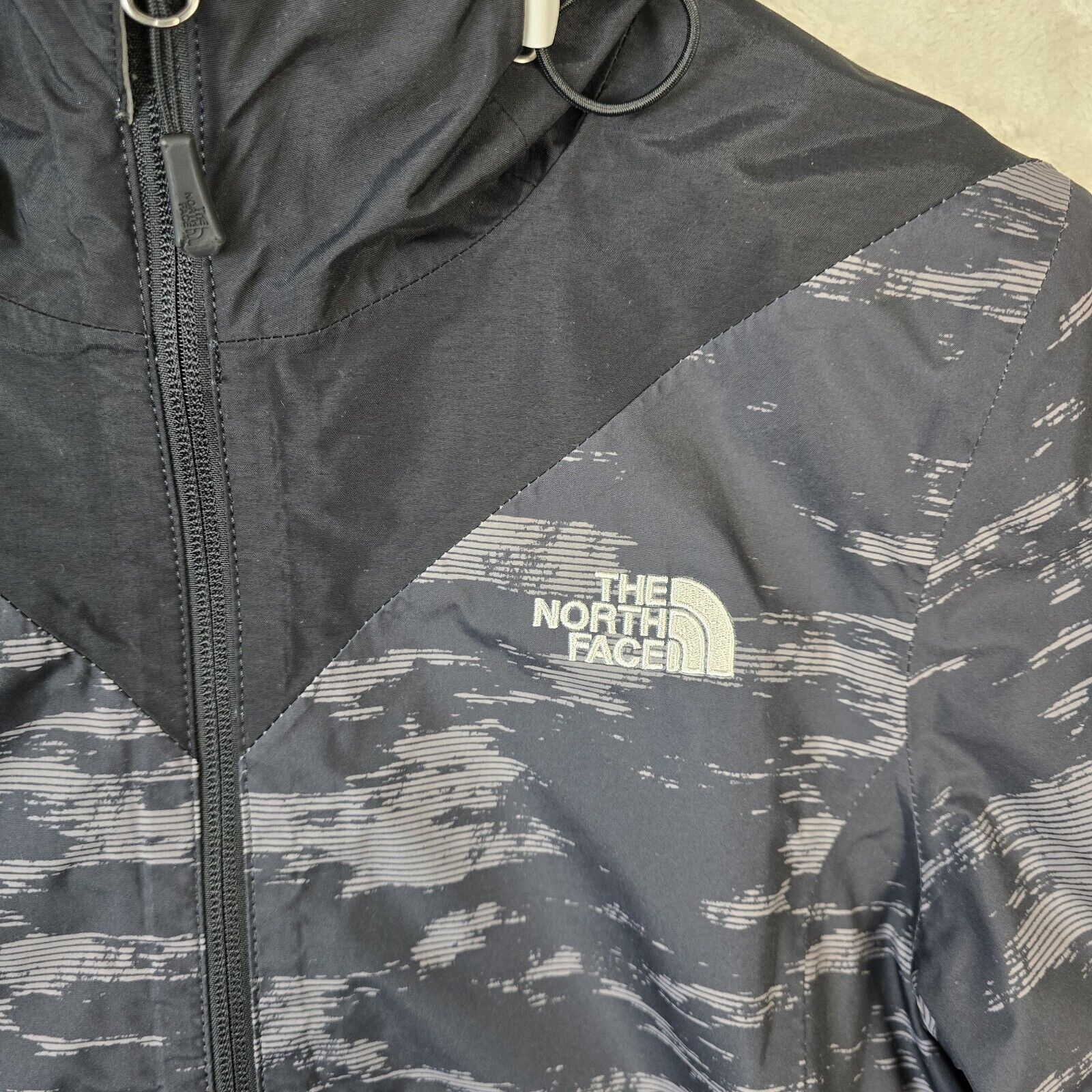 The North Face Women's North Face DryVent Full Dual Zipper Hooded Jacket Size S / US 4 / IT 40 - 5 Thumbnail
