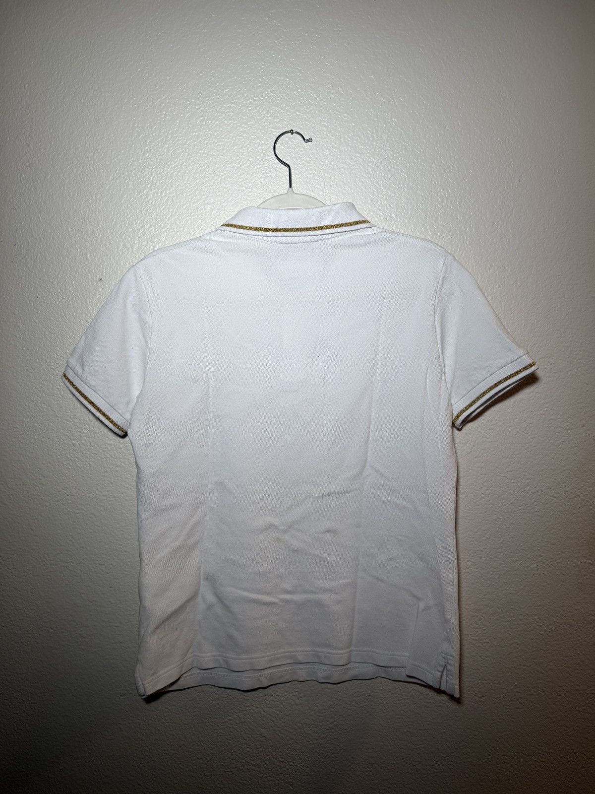 Versace Versace polo shirt Size US S / EU 44-46 / 1 - 5 Thumbnail