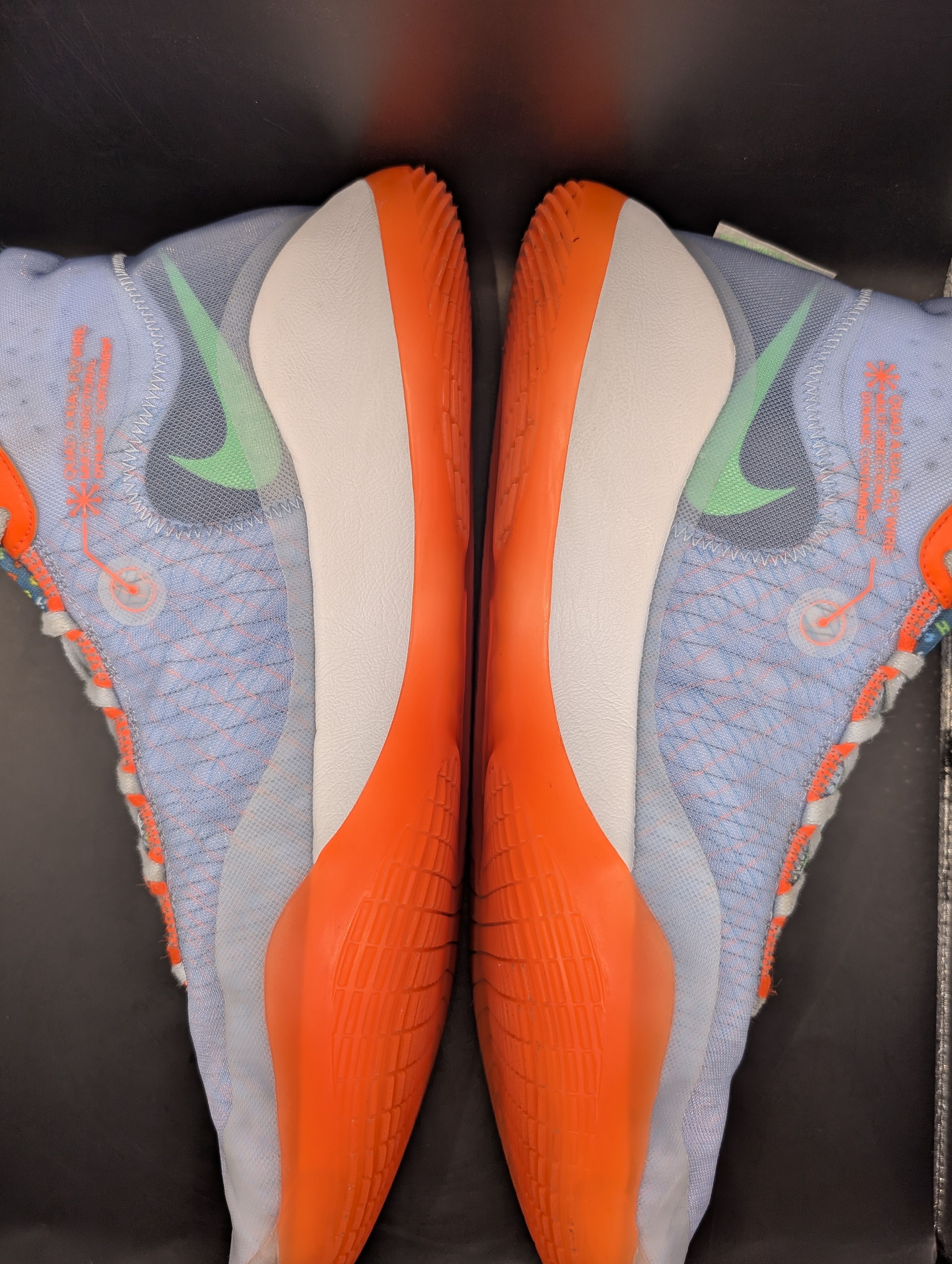 Nike Nike KD 12 Skills Academy Promo PE Size US 13 / EU 46 - 8 Thumbnail
