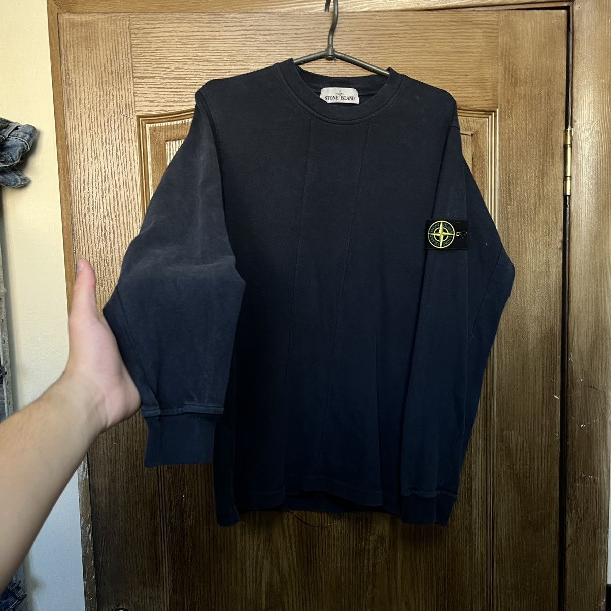 Stone Island Stone island sweatshirt Size US M / EU 48-50 / 2 - 2 Thumbnail