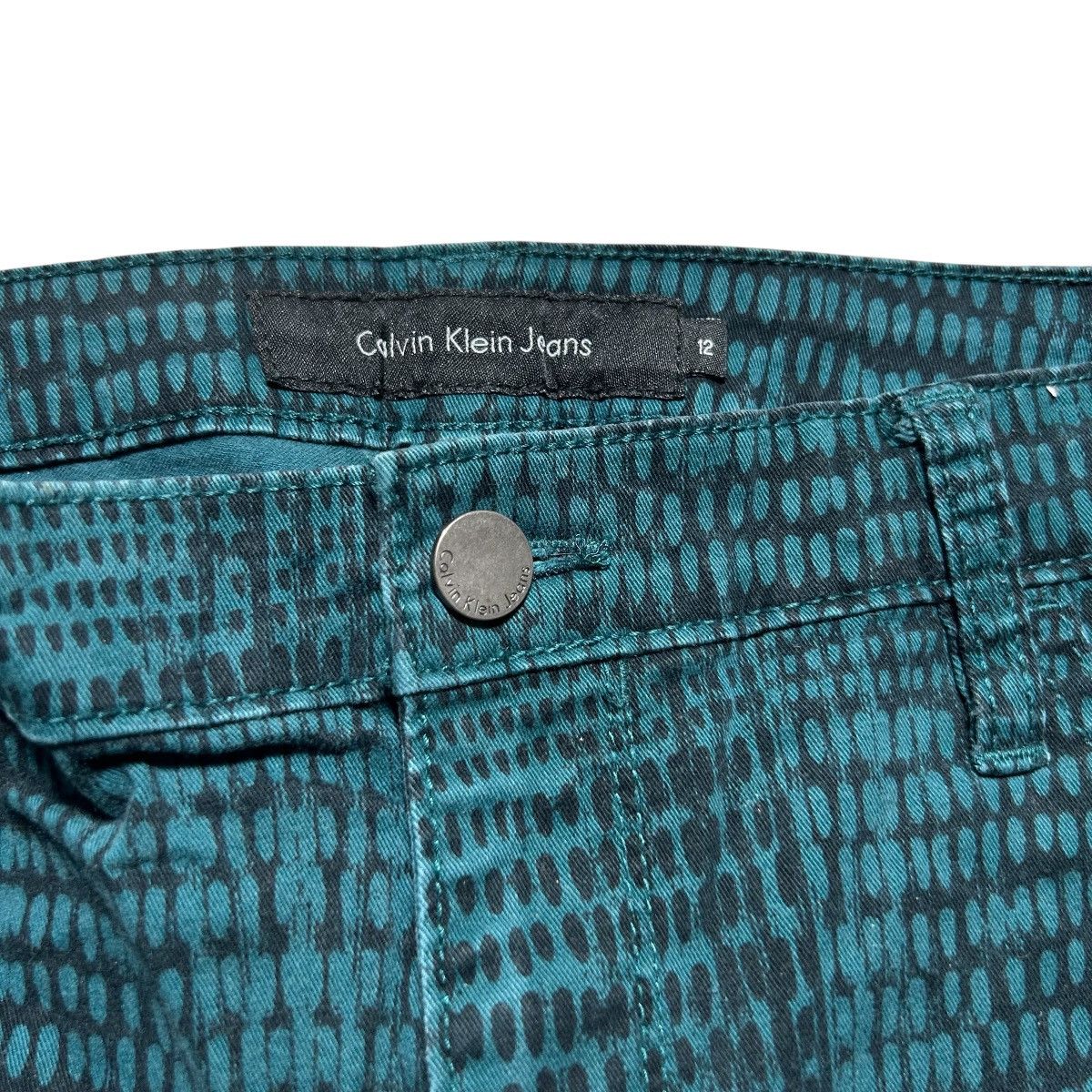 Calvin Klein Calvin Klein Jeans Pants Size 31" - 6 Thumbnail