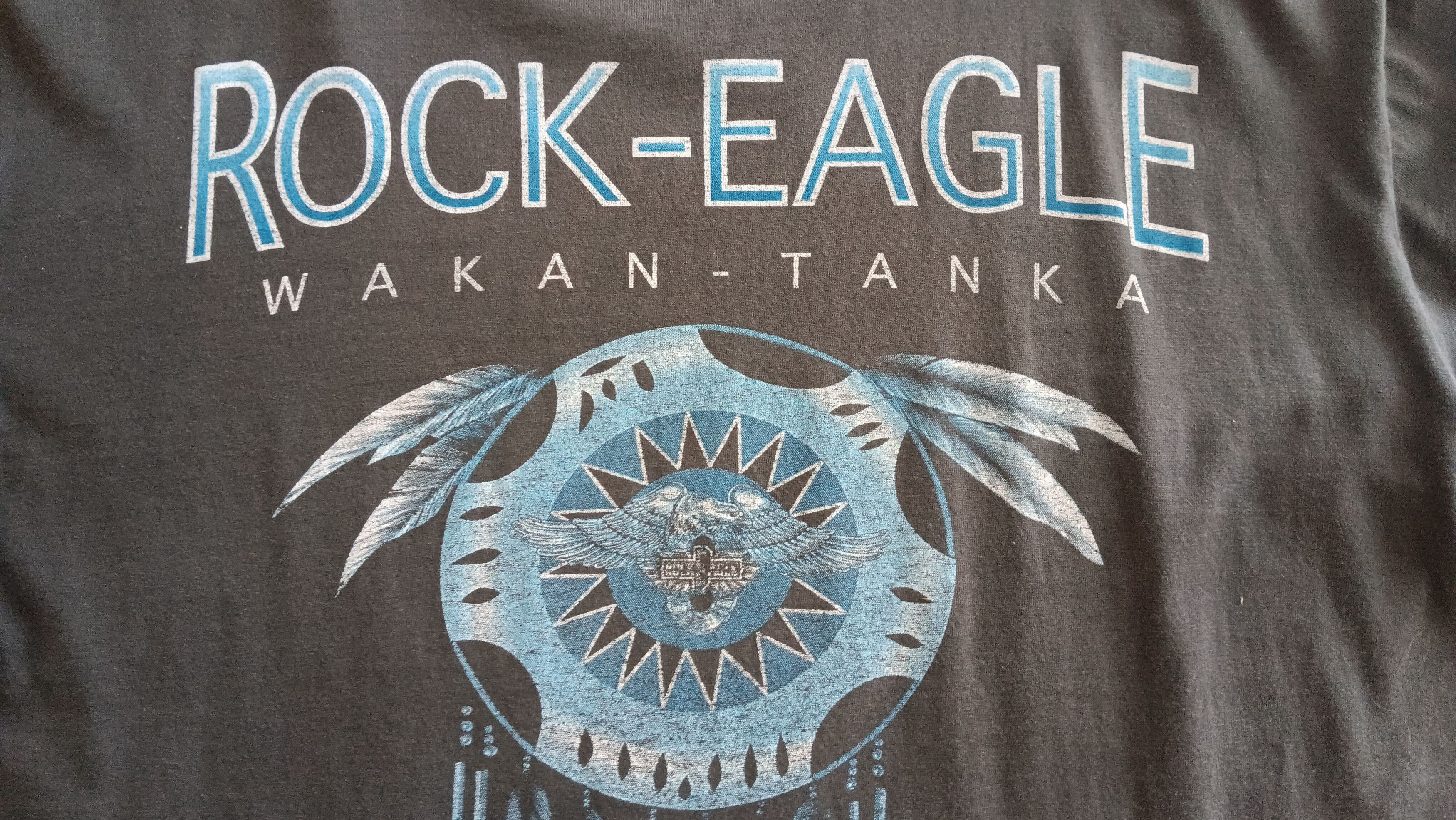 Other Vintage | Rock Eagle Shirt Size US L / EU 52-54 / 3 - 7 Thumbnail
