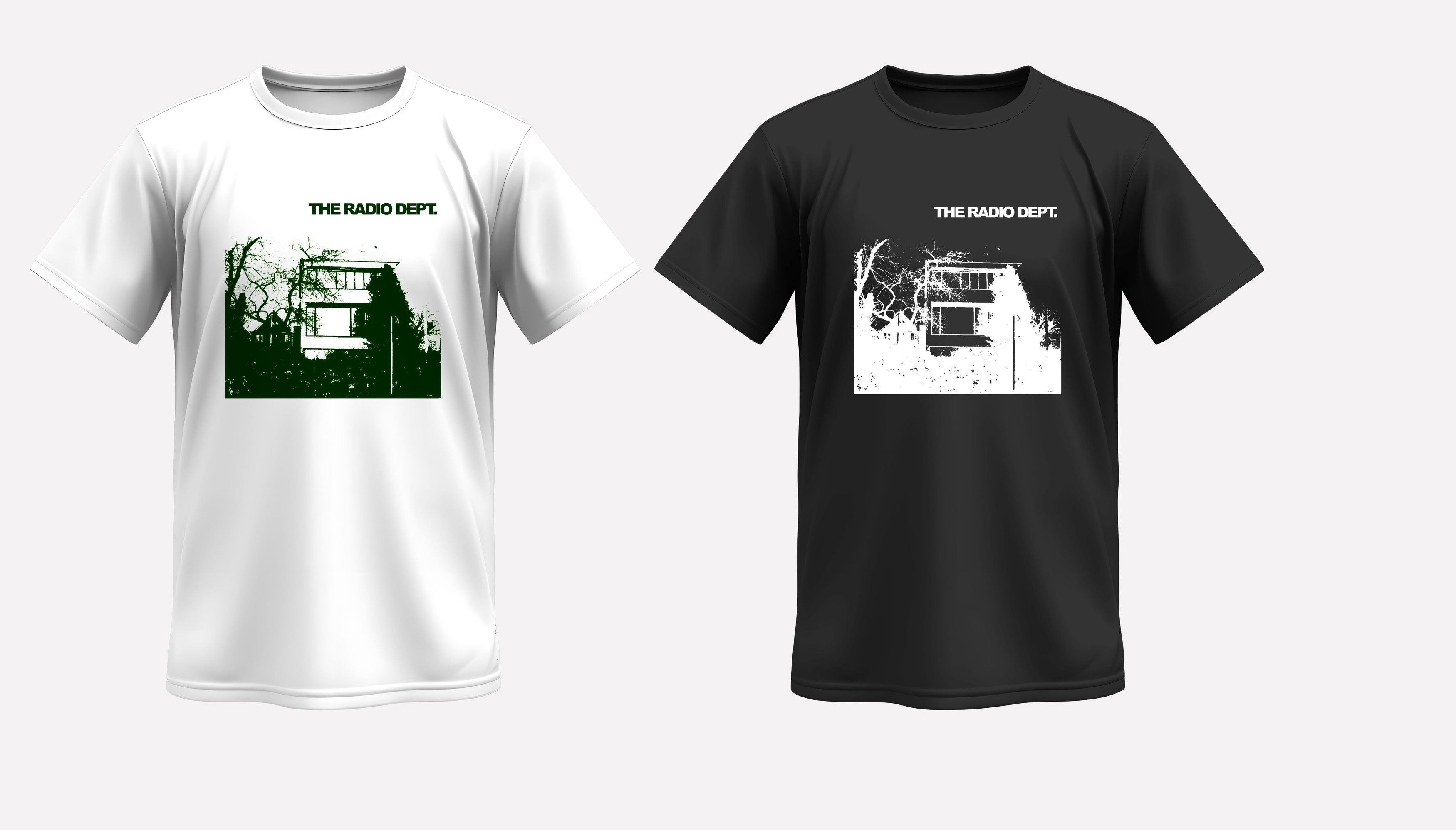 Band Tees The radio dept clinging to scheme Passive Aggresive pet Size US L / EU 52-54 / 3 - 1 Thumbnail