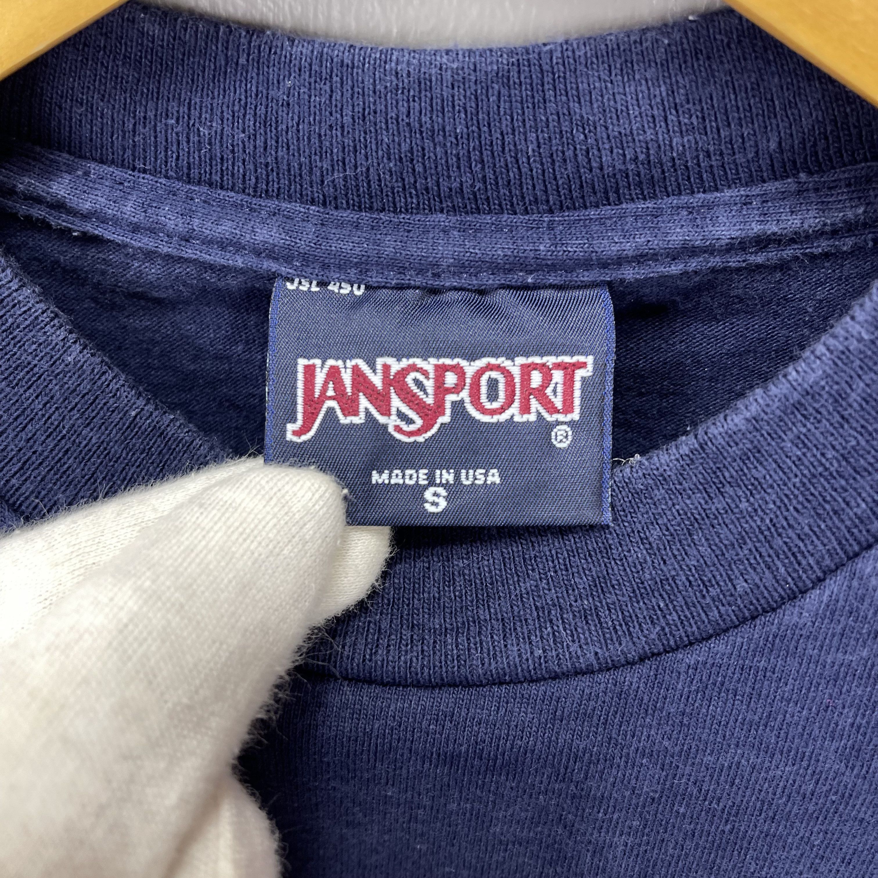 Jansport 90s Vintage BUTLER UNIVERSITY Crew Neck Sweatshirt #1193/AP Size US S / EU 44-46 / 1 - 8 Thumbnail