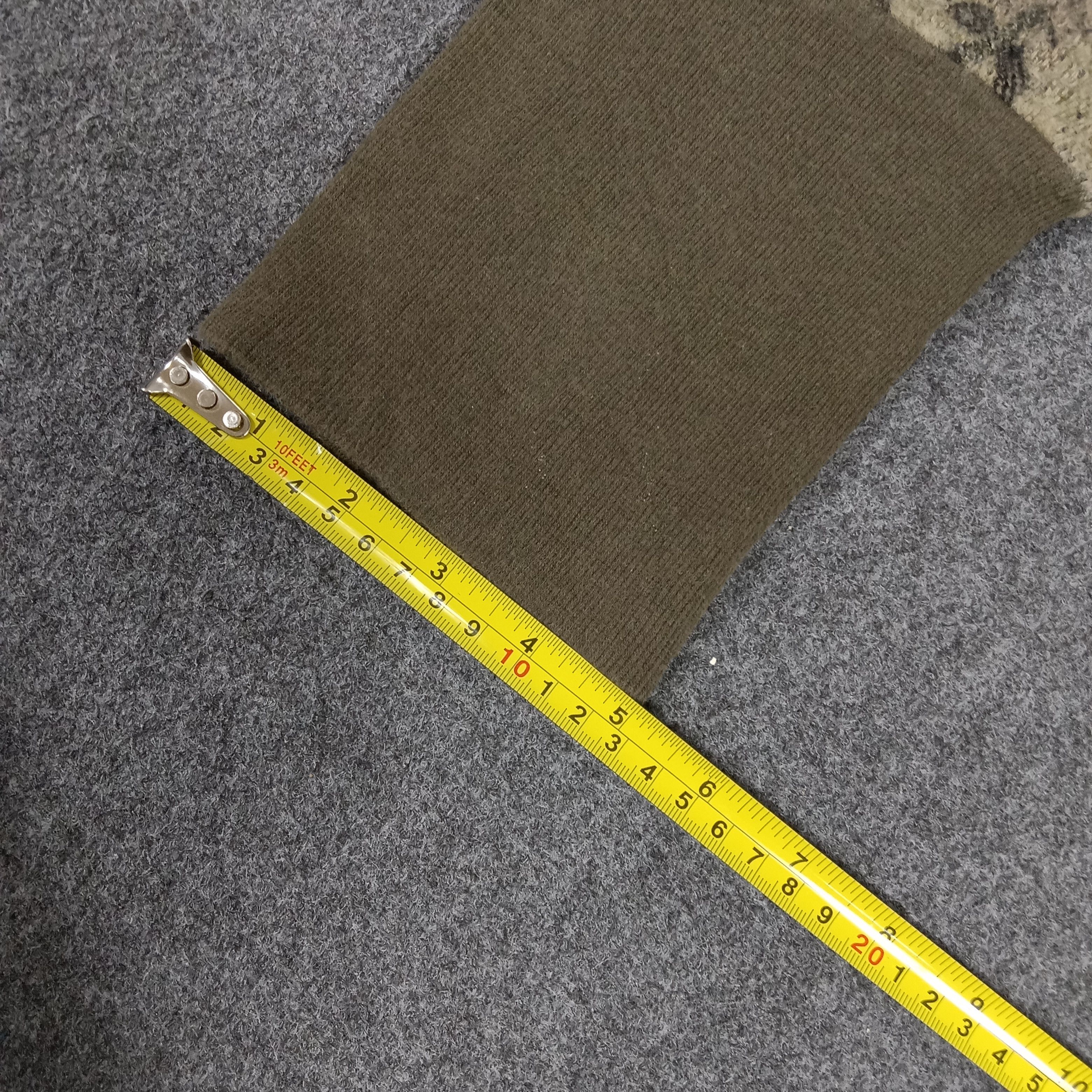 Gypsy × Japanese Brand × Vintage Pollin Japanese Hippie Style Pants Size US 28 / EU 44 - 9 Thumbnail