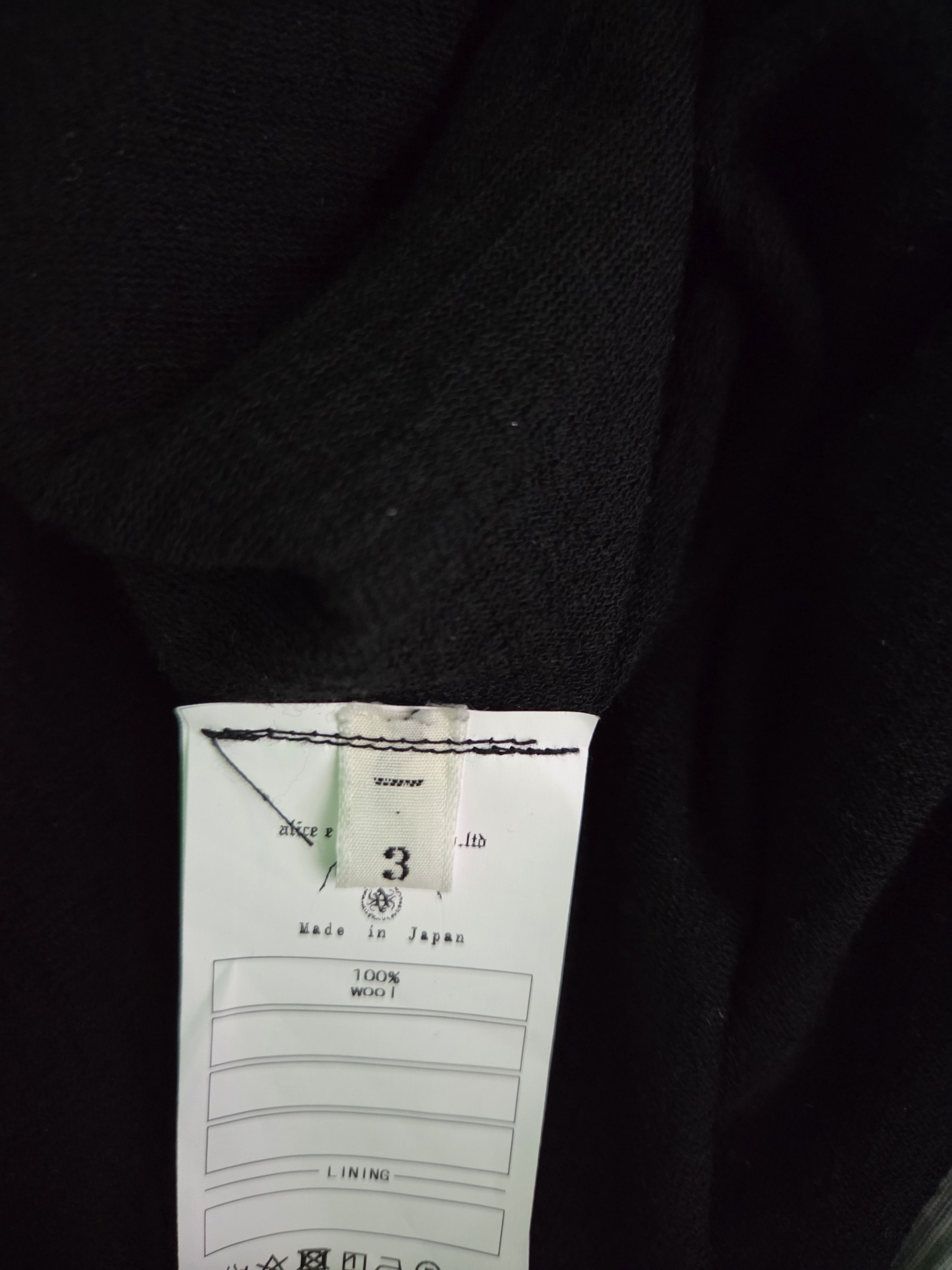 Other Alice Auaa Spiderweb Knit + G.O.A T-shirt bundle Size S / US 4 / IT 40 - 8 Thumbnail
