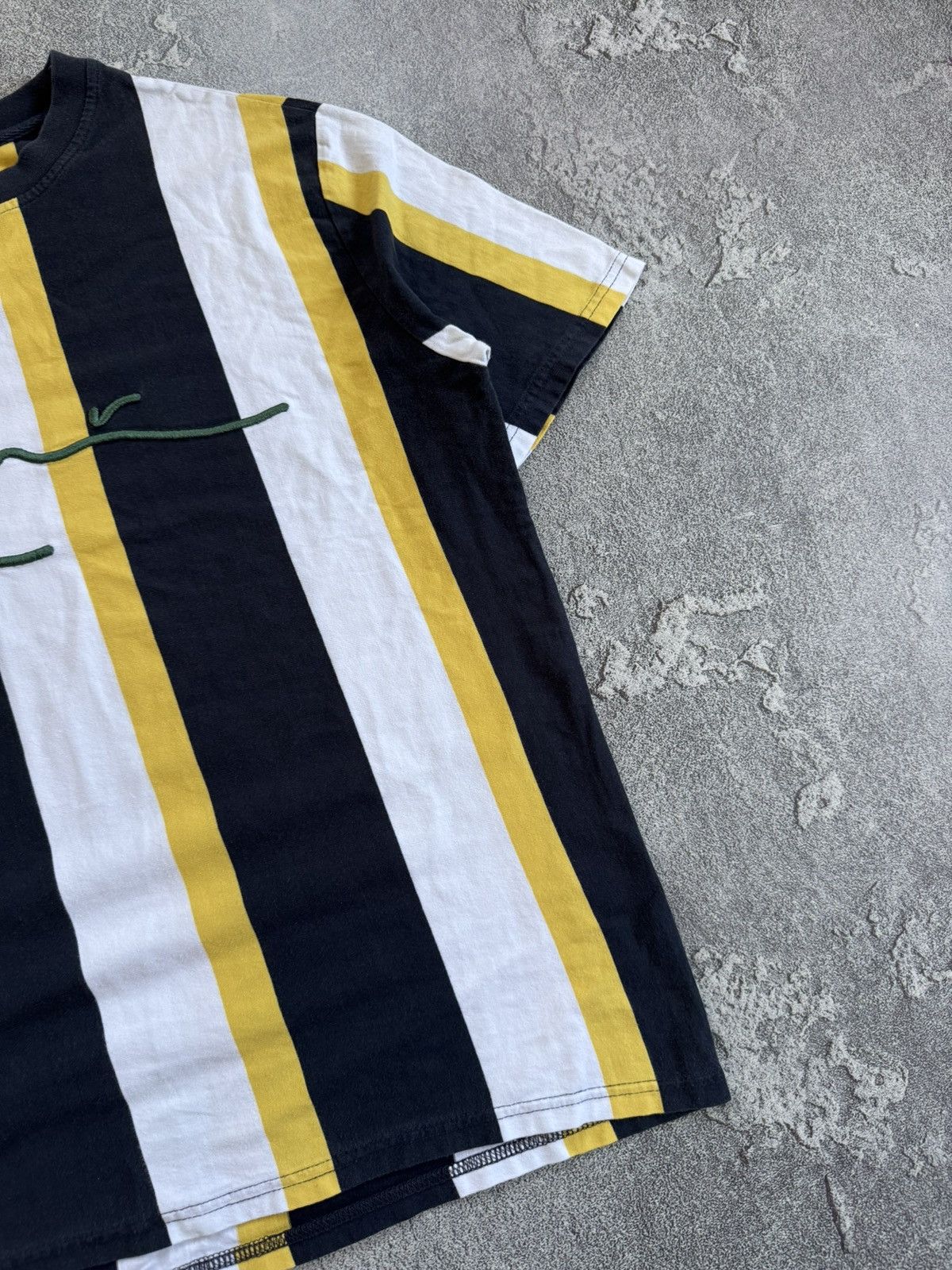 Karl Kani × Vintage Karl kani sport S tee T-shirt polo jersey skateboarding 00s Size US S / EU 44-46 / 1 - 6 Thumbnail