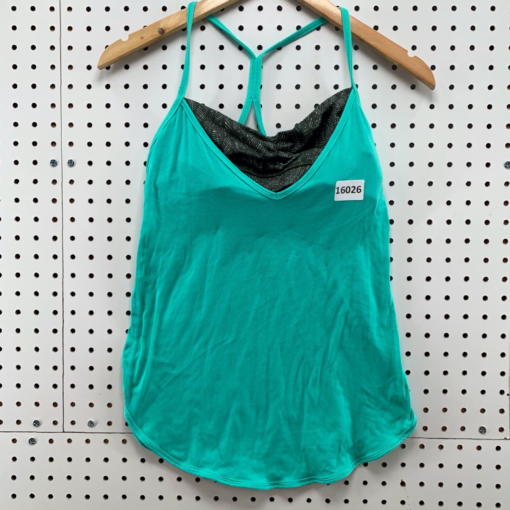 Lululemon VINTAGE Lululemon Tank Shirt Women 6 Green Yoga Strappy Roll Out Activewear Tank Top Adult Medium Green 90s Concert Sports Womens Size M / US 6-8 / IT 42-44 - 7 Thumbnail