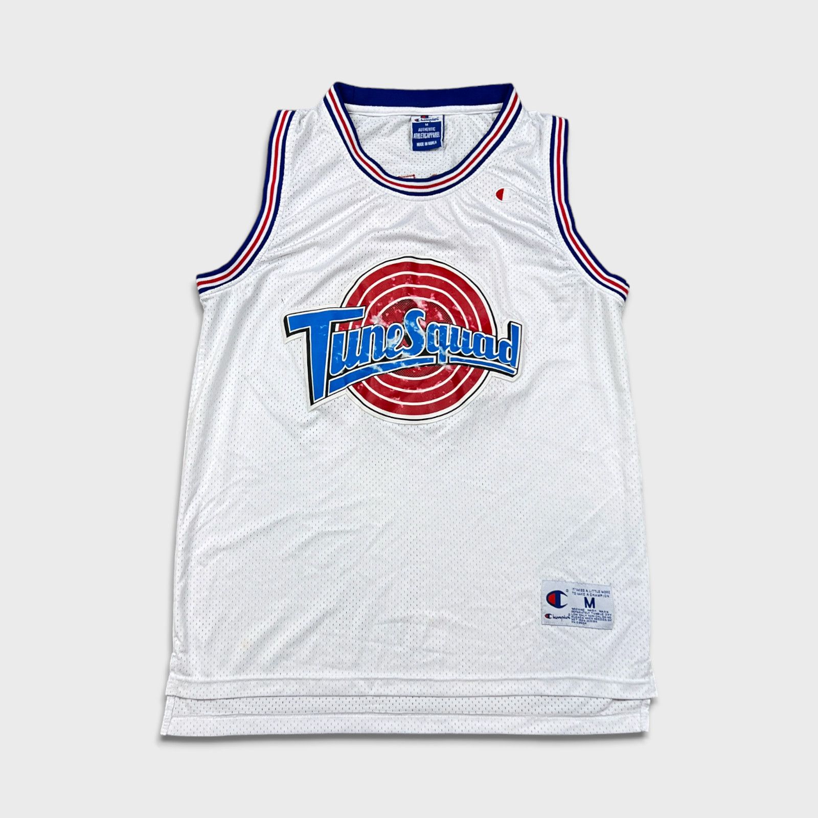 Champion × NBA × Vintage Champion Space Jam Lola Bunny Jersey Medium Tune Squad NBA Size US M / EU 48-50 / 2 - 4 Thumbnail