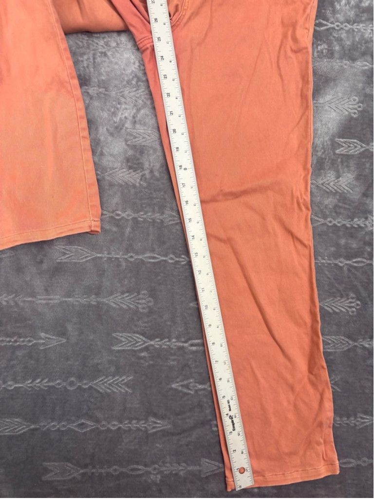 Style & Co Women's Style & Co Coral Straight Leg Pants Size 6P Size 28" / US 6 / IT 42 - 6 Thumbnail