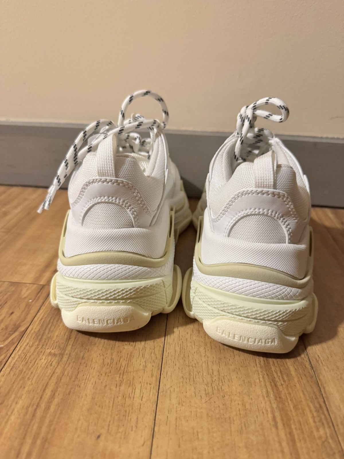 Balenciaga Balenciaga triple S sneaker Size US 6 / IT 36 - 4 Thumbnail