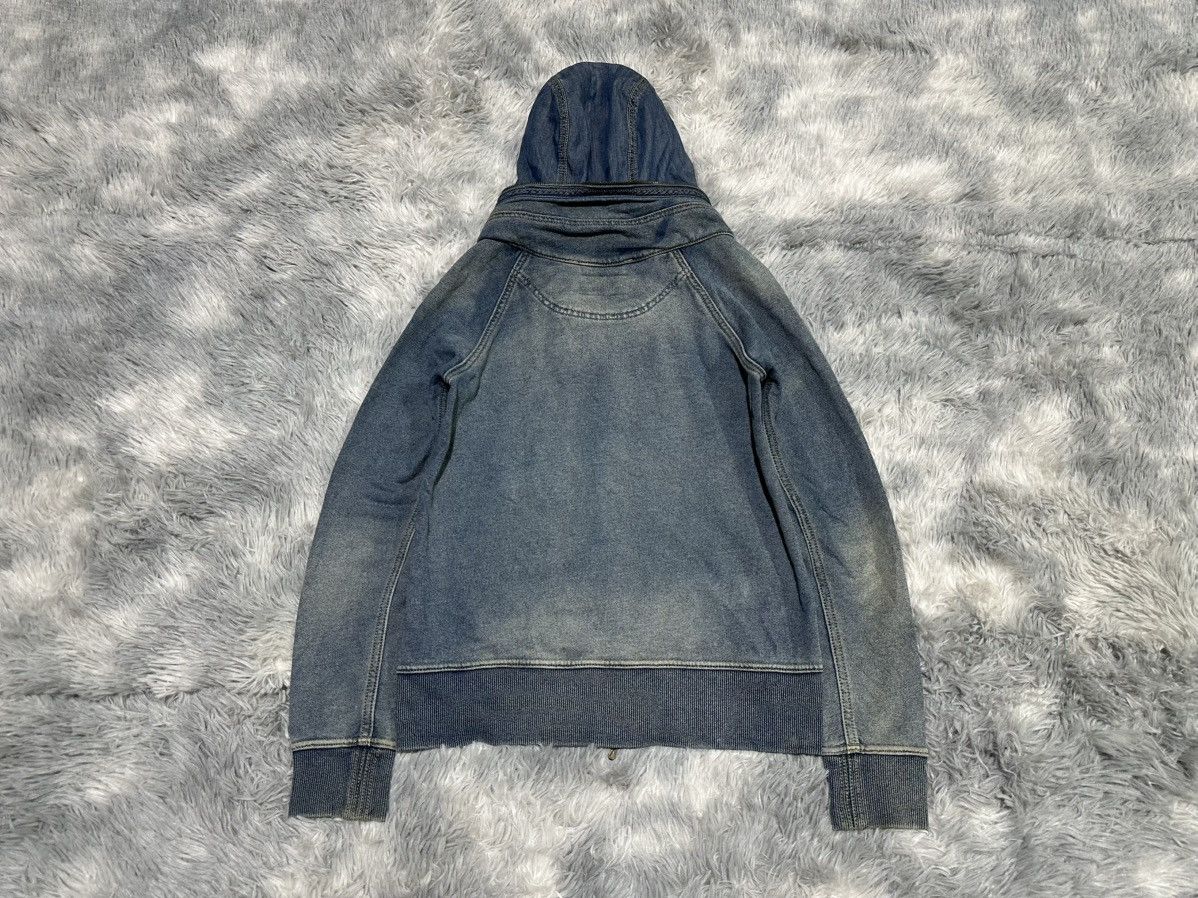 GOA 🔥Y2K Archived Goa Bono Hoodie Opium Apocalypse Size US S / EU 44-46 / 1 - 11 Thumbnail