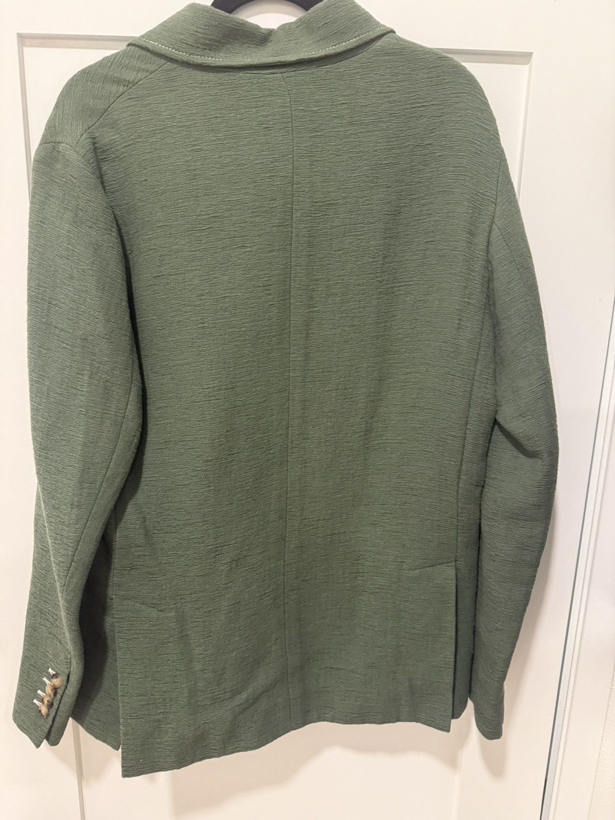Amiri Amiri Double Breasted Jacket Size 50 Size 50R - 2 Thumbnail
