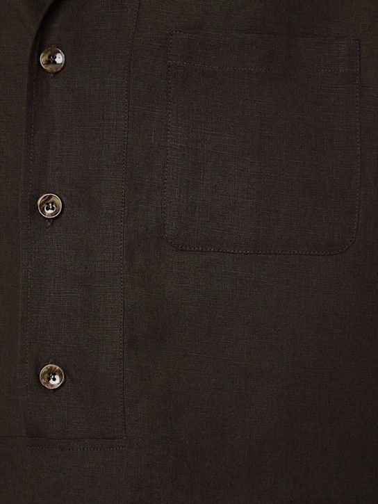 Dolce & Gabbana o1lsvrm0425 Shirt in Brown Size US M / EU 48-50 / 2 - 4 Thumbnail