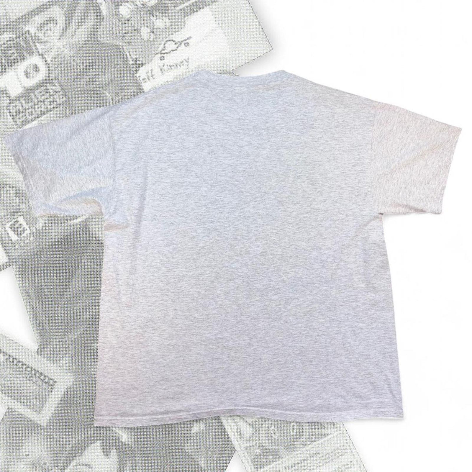 Champion Gray Vintage 90’s Champion Kleenex Racing Graphic Tee Size US XL / EU 56 / 4 - 5 Thumbnail