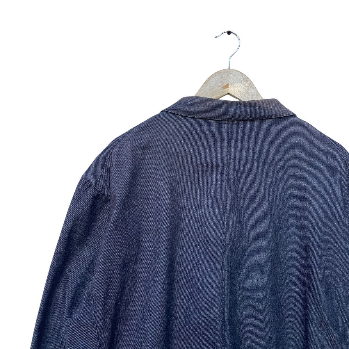 Japanese Brand × Vintage Japanese Brand Evolution Dual Pocket Chore Jacket Size US M / EU 48-50 / 2 - 9 Thumbnail