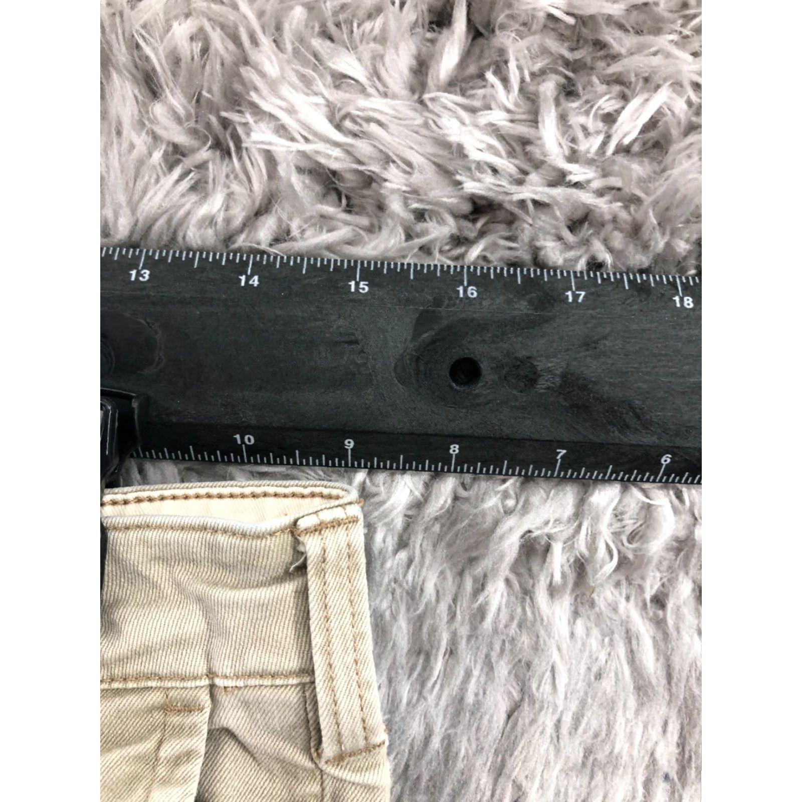 American Eagle Outfitters American Eagle Outfitters Mens Bermuda Shirt Jeans? Size US 28 / EU 44 - 2 Thumbnail