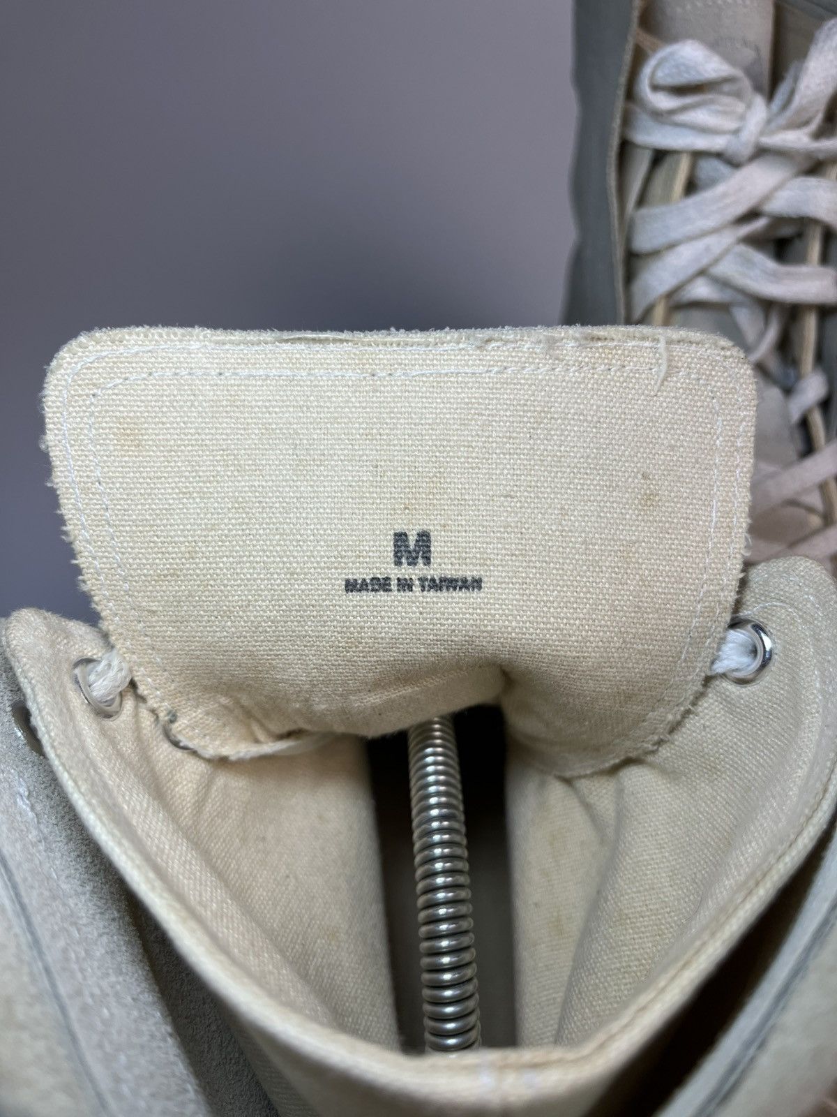 Final Home Final Home Tsumura Multi Layer Sneaker Size US 8 / EU 41 - 4 Thumbnail