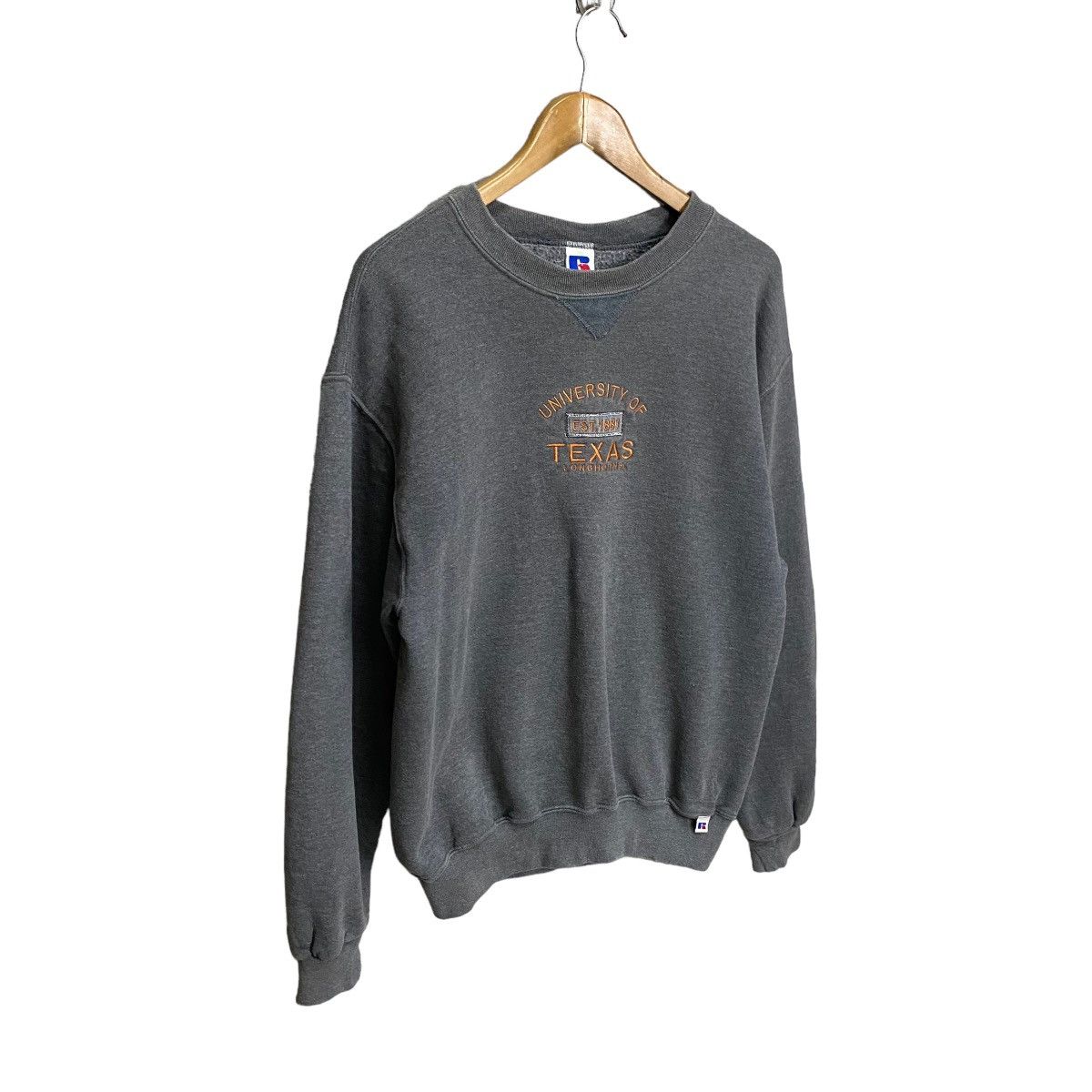 Russell Athletic Vintage 90s russell athletic sweat Size US M / EU 48-50 / 2 - 2 Thumbnail