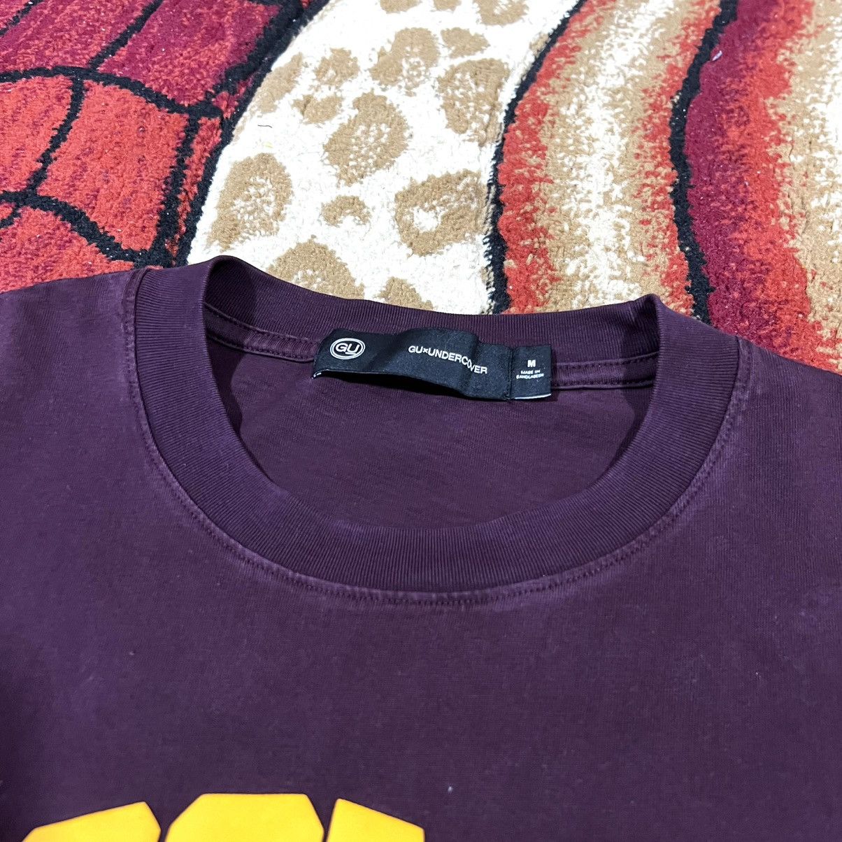 Undercover Gu x Undercover Rare T Shirt Size US L / EU 52-54 / 3 - 3 Thumbnail