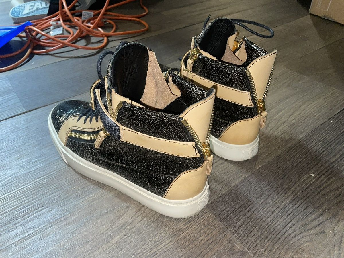 Giuseppe Zanotti Giuseppi zanotti Size US 9.5 / EU 42-43 - 4 Thumbnail