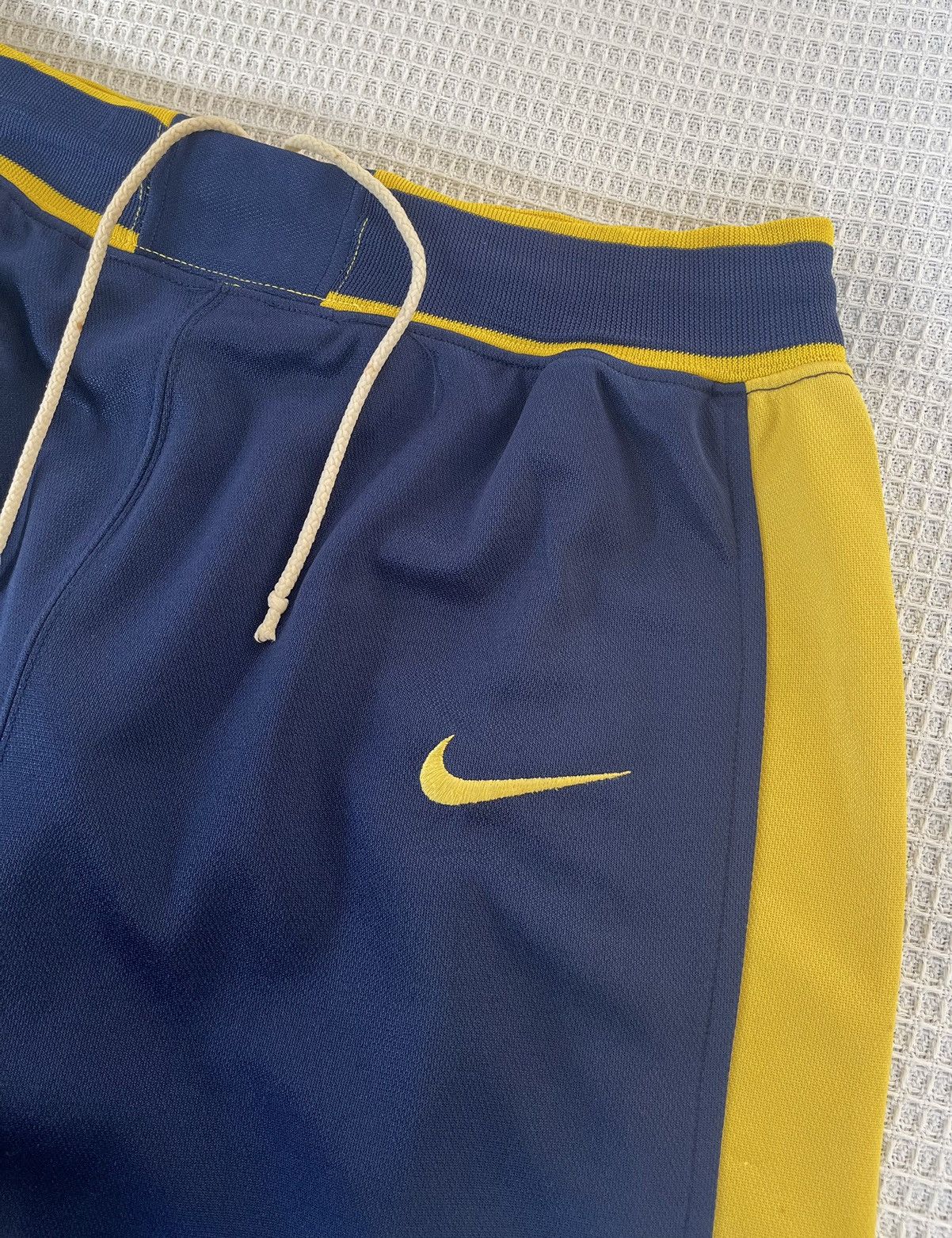Nike × Vintage Vintage’90s🔥NIKE🔥Running Shorts Size M Size US 31 - 10 Thumbnail