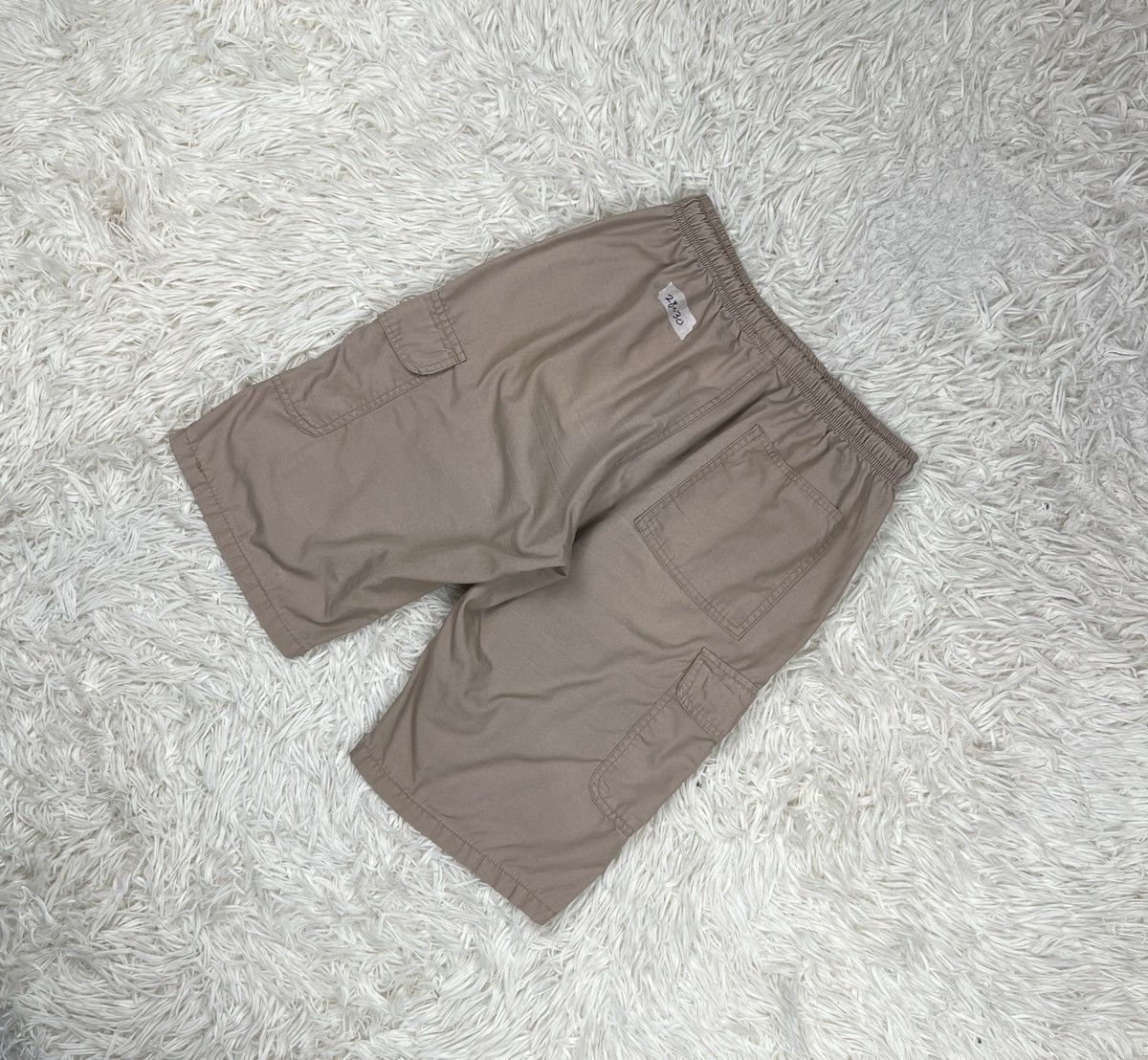 The Unbranded Brand Unbranded Cargo Short Pants Size US 29 - 4 Thumbnail