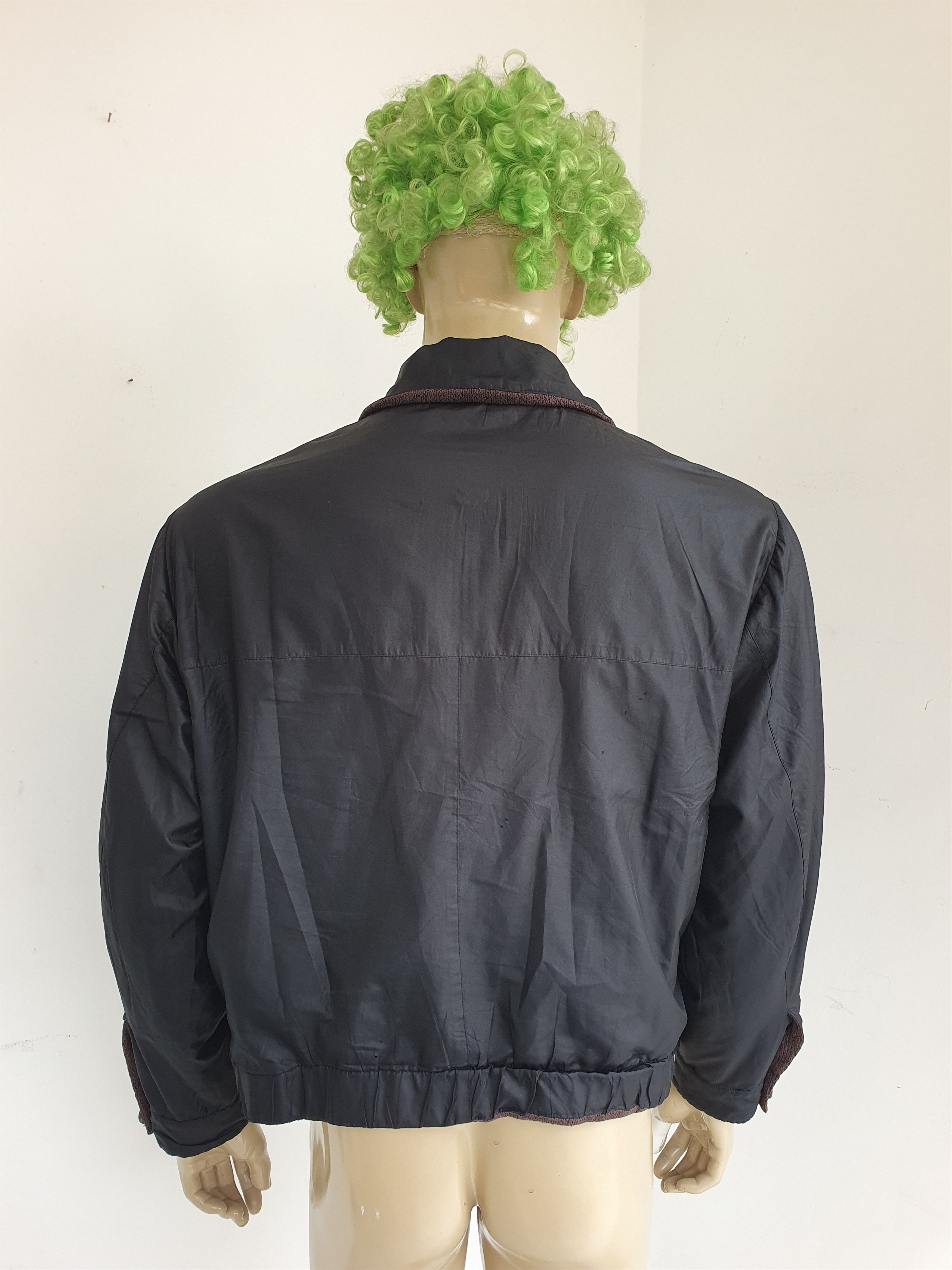 Fendi 1990s Reversible Work Jacket Size US M / EU 48-50 / 2 - 9 Thumbnail