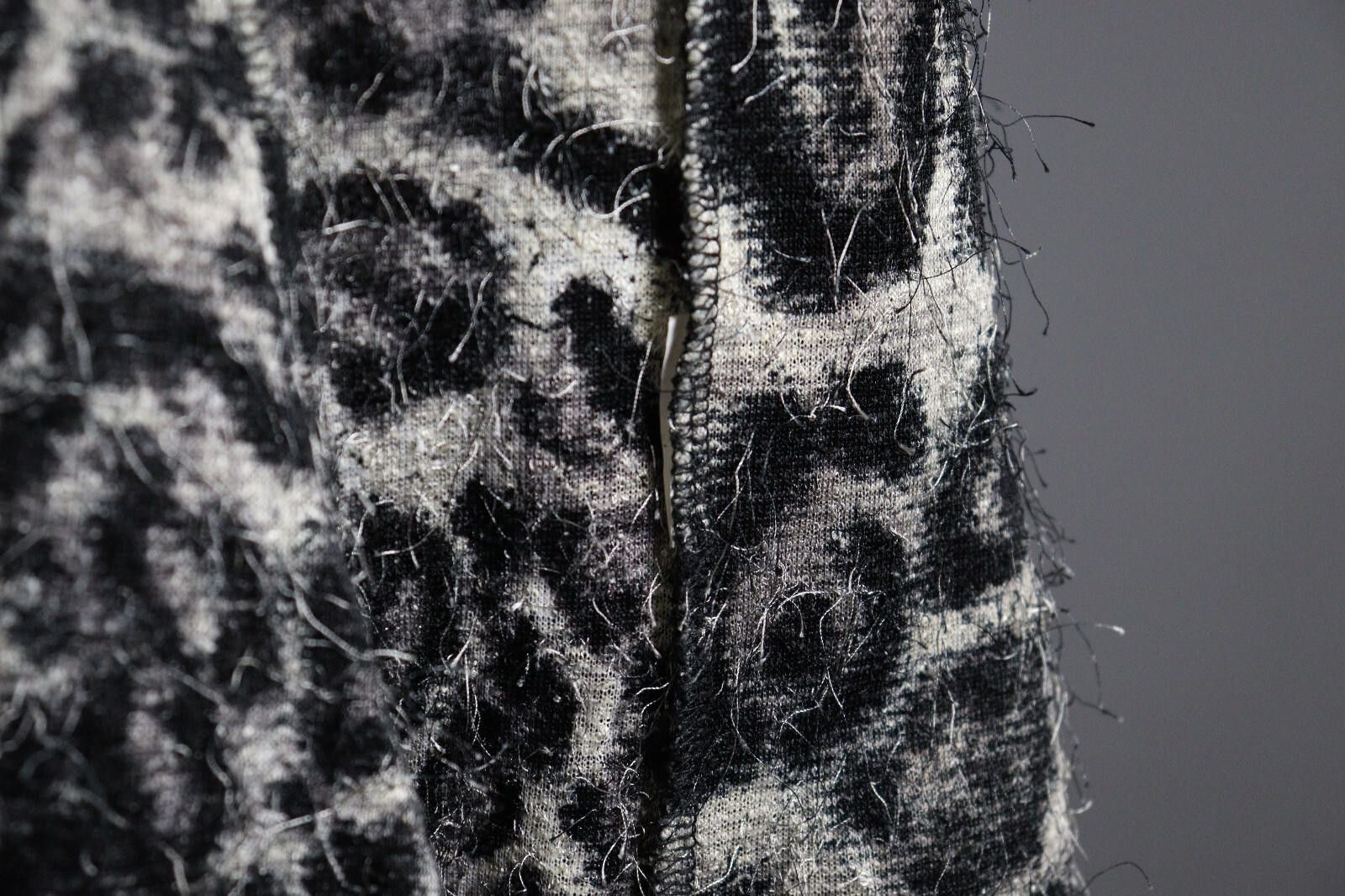 Designer Joseph Ribbkoff Leopard Print Sweater Size US 14 IT 48 Size XL / US 12-14 / IT 48-50 - 10 Thumbnail