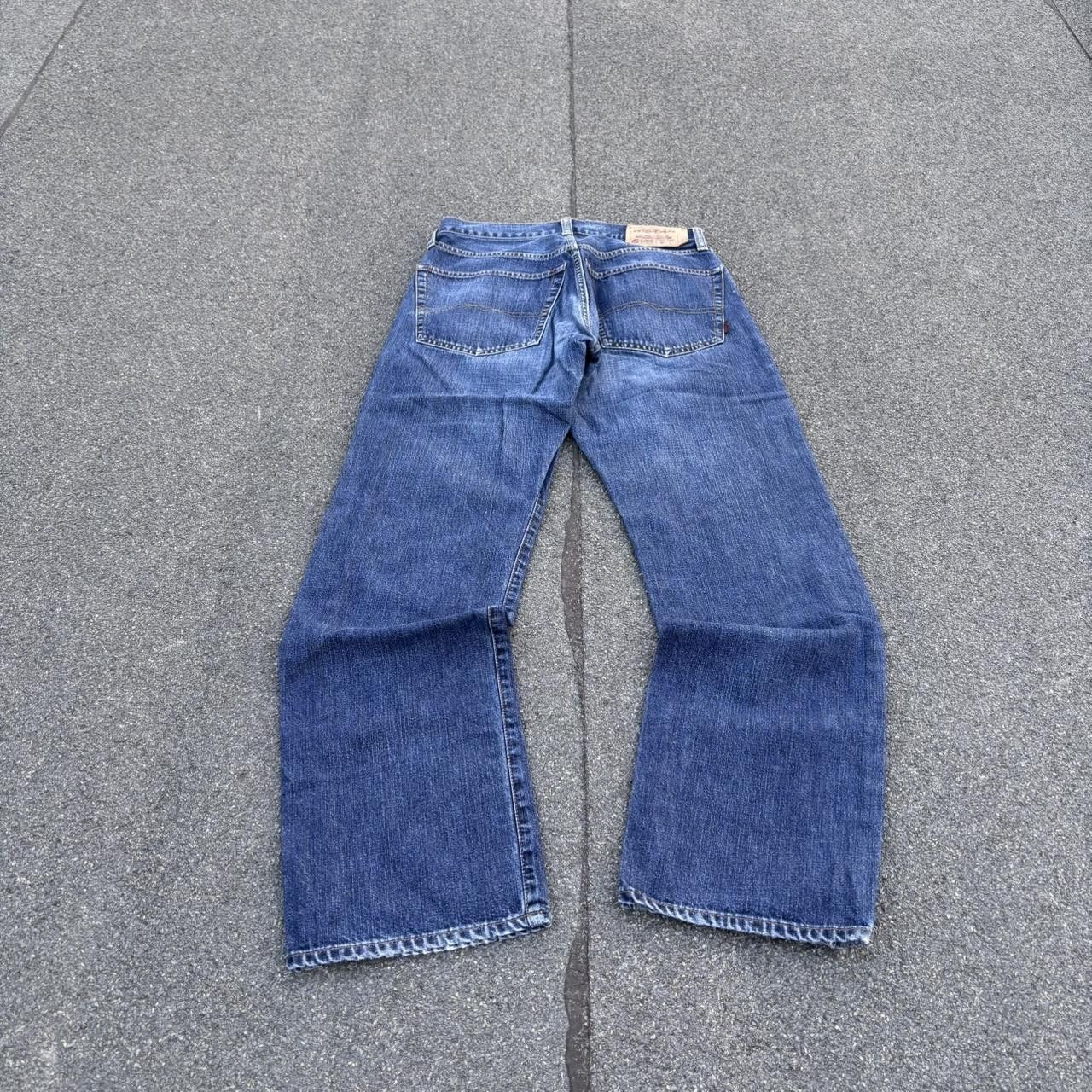 G-Star × Japanese Brand × Vintage Vintage G-Star jeans Size US 30 / EU 46 - 6 Thumbnail