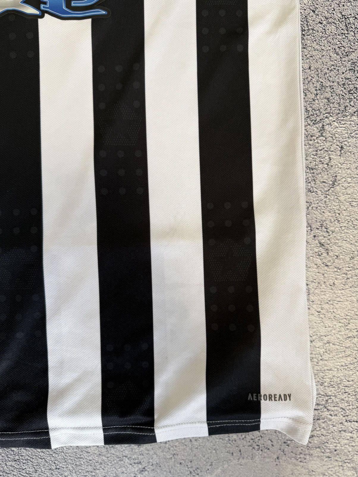 Adidas Juventus Home Jersey Adidas Soccer Football Shirt M GS1442 Size US M / EU 48-50 / 2 - 16 Thumbnail