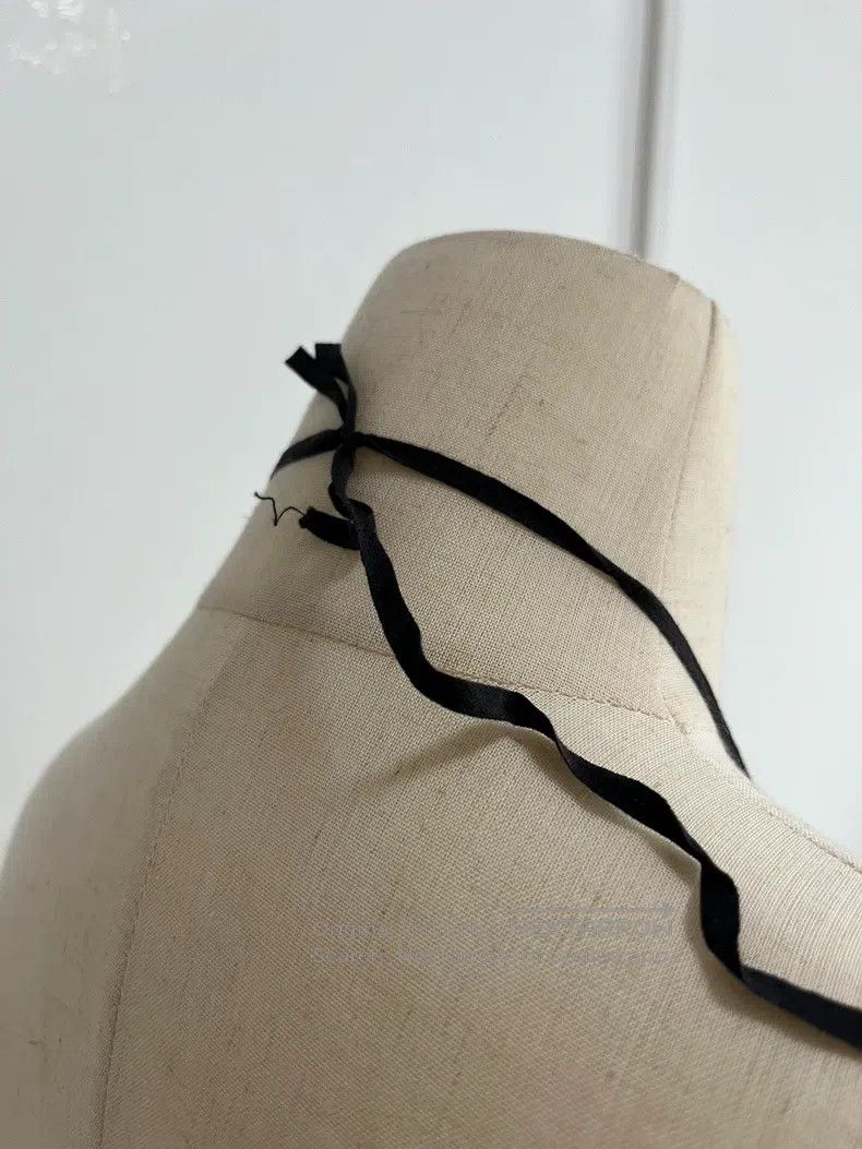 Ann Demeulemeester ANN DEMEULEMEESTER Handmade metal accessory necklace Size ONE SIZE - 6 Thumbnail