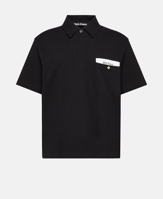 Palm Angels Polo shirt Size US L / EU 52-54 / 3 - 1 Preview