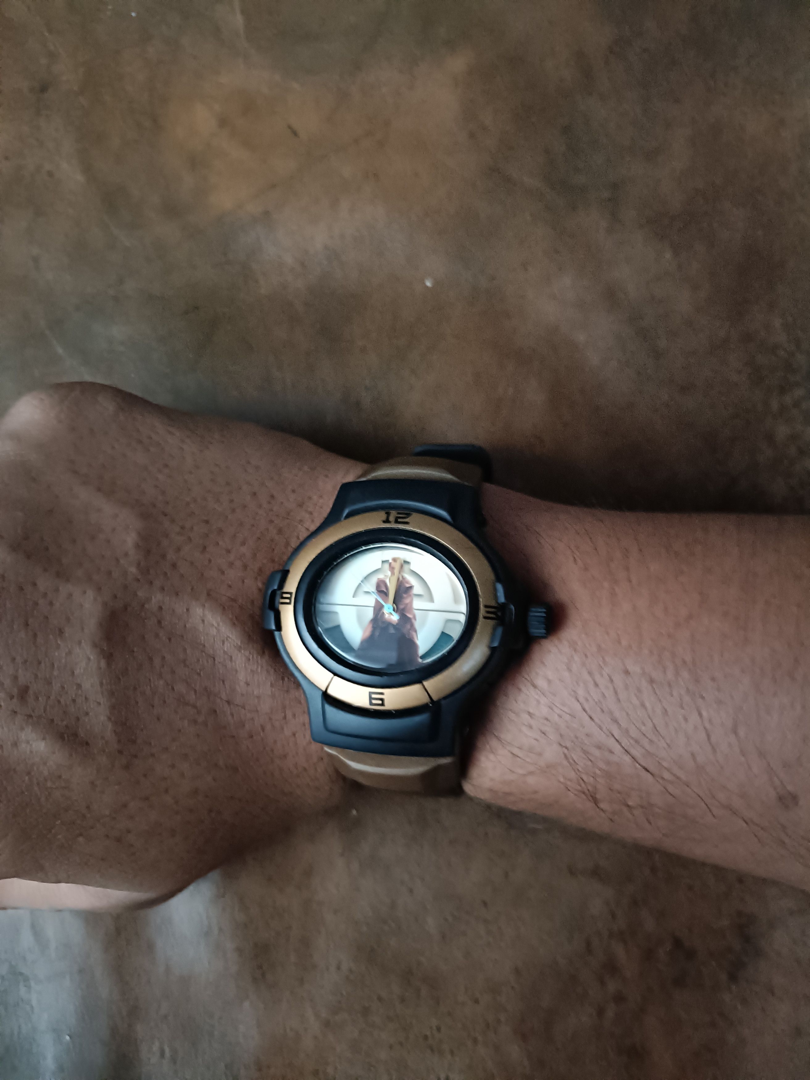 Star Wars × Vintage Vintage bundle of star wars episode 1 watch and dictionary Size ONE SIZE - 4 Thumbnail