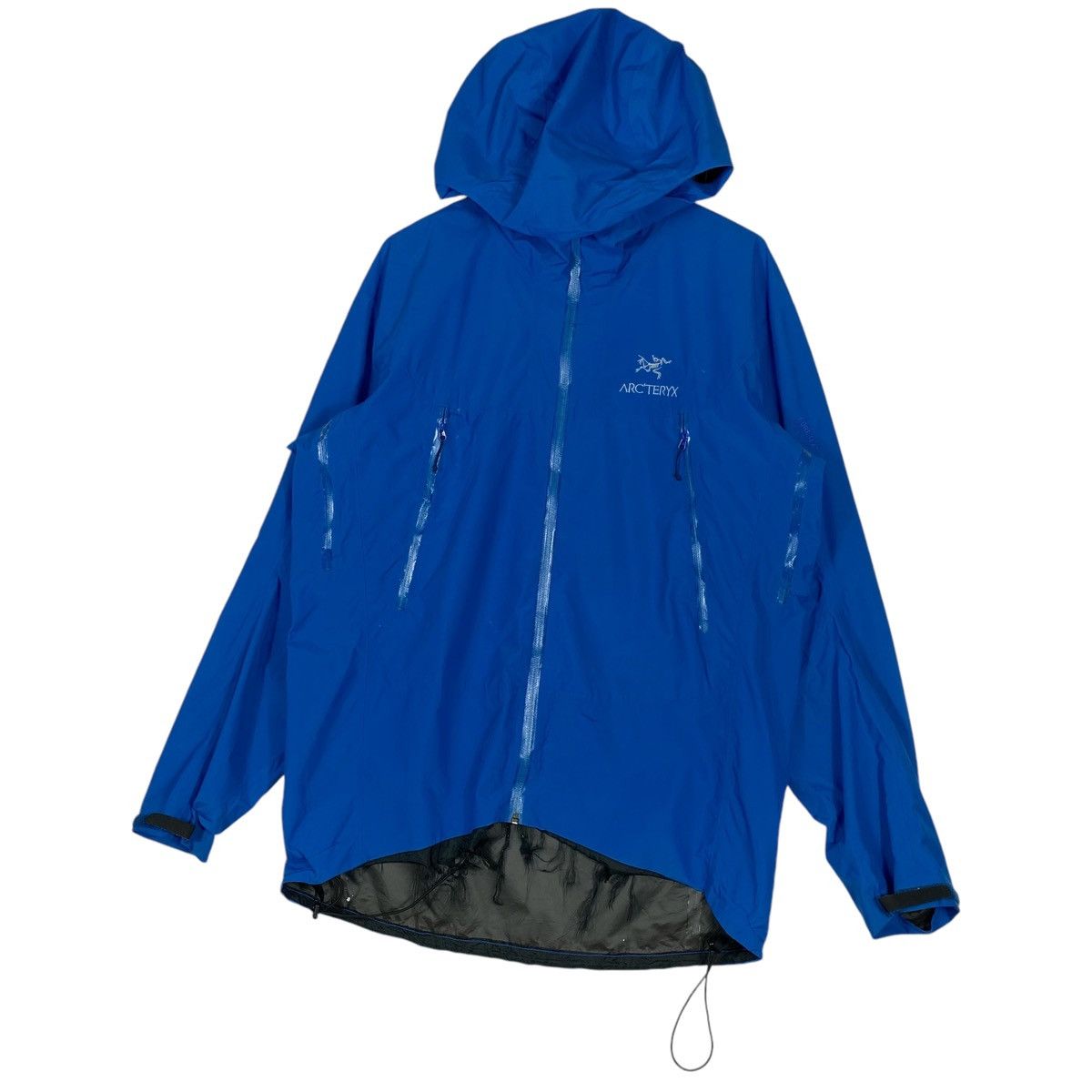 Arc'teryx × Goretex Arcteryx Gore-Tex Paclite Shell Jacket Size US L / EU 52-54 / 3 - 4 Thumbnail