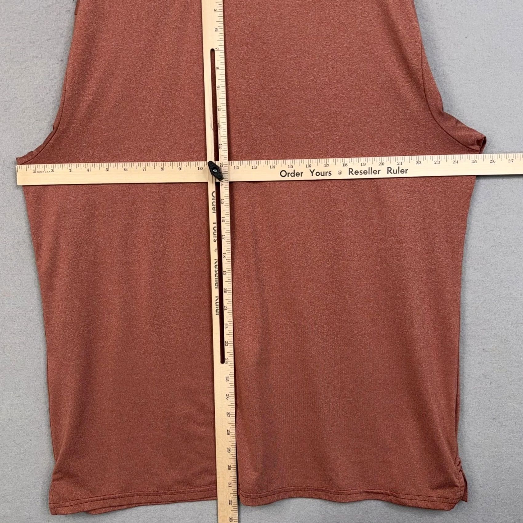 Vintage Costa Polo Shirt Mens 2XL Orange Pocket Fishing Golf Performance Tech Stretch Size US XXL / EU 58 / 5 - 6 Thumbnail