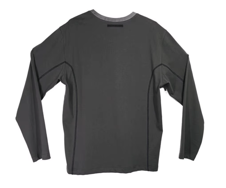Japanese Brand 6 Y2K Retro Long sleeved T shirt Size US M / EU 48-50 / 2 - 5 Thumbnail